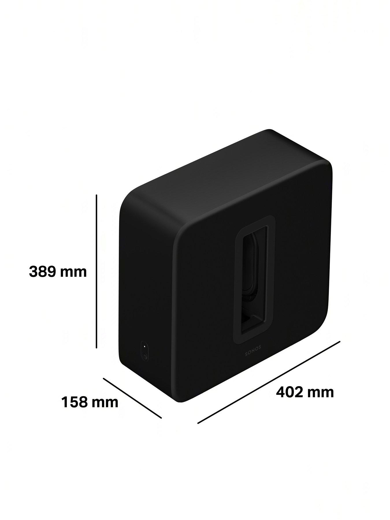 Image 3 of 7 of Sonos Sub (Gen4)