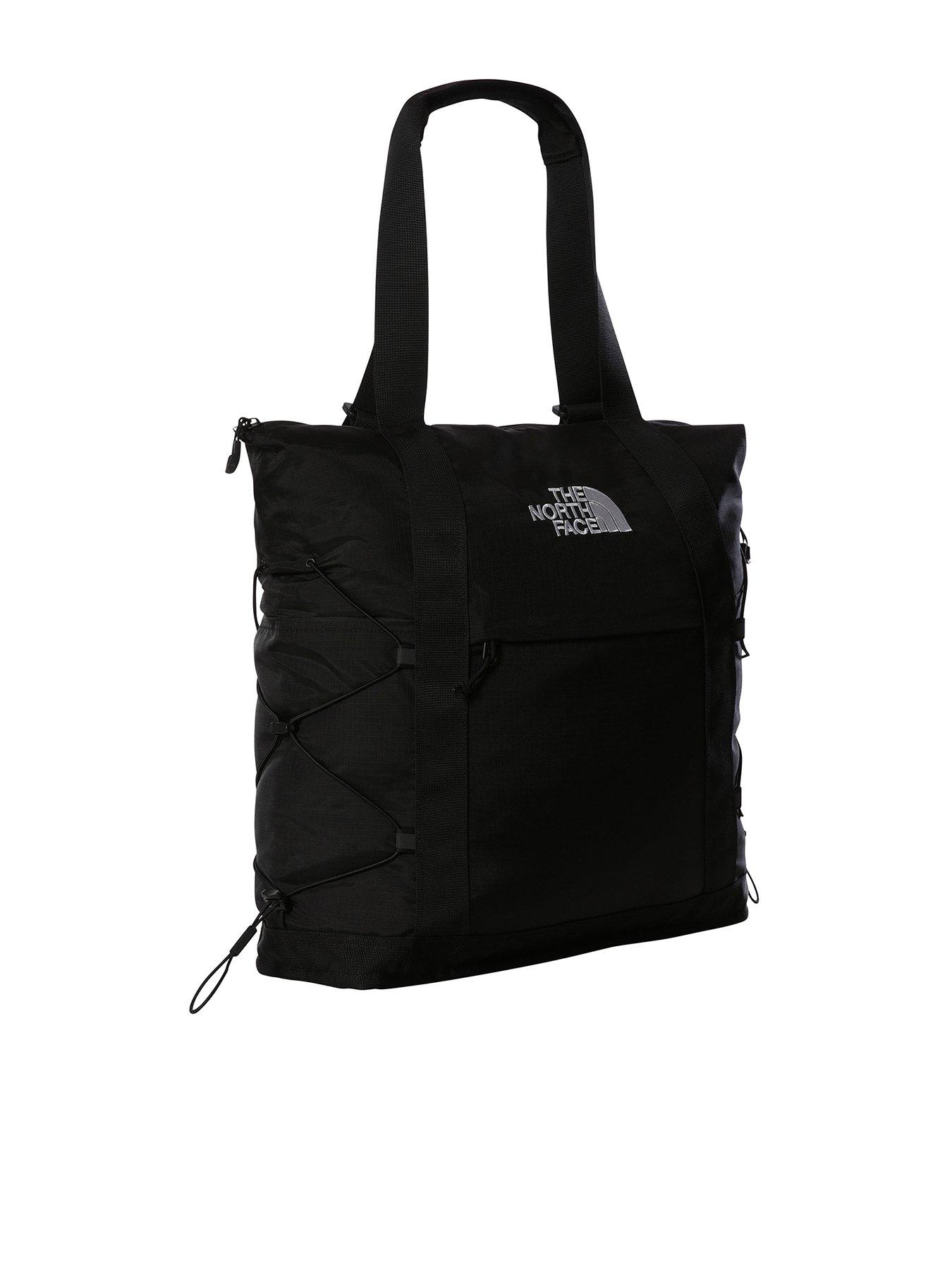 Image 1 of 5 of THE NORTH FACE Borealis Tote Bag - Black
