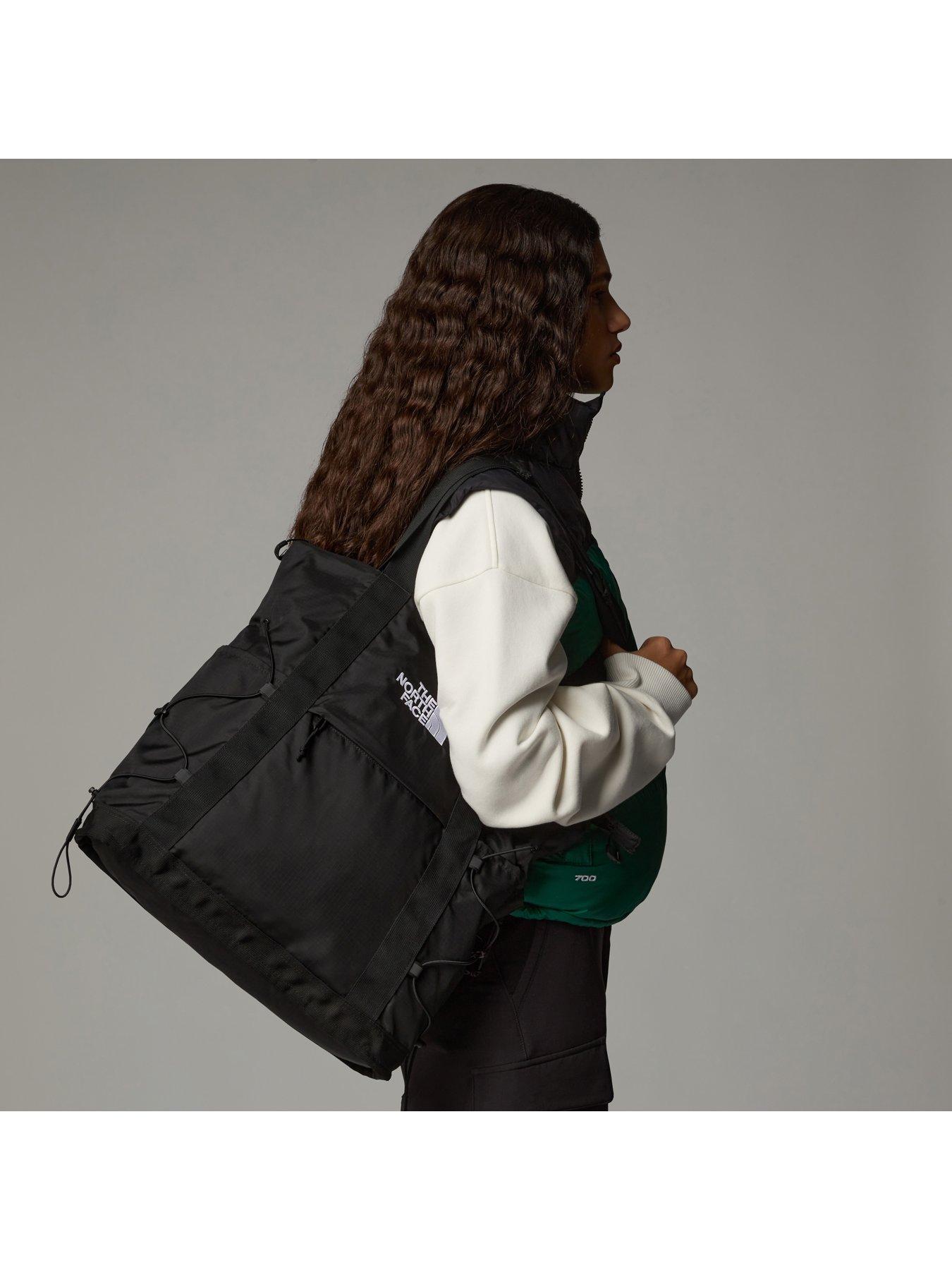 Image 2 of 5 of THE NORTH FACE Borealis Tote Bag - Black