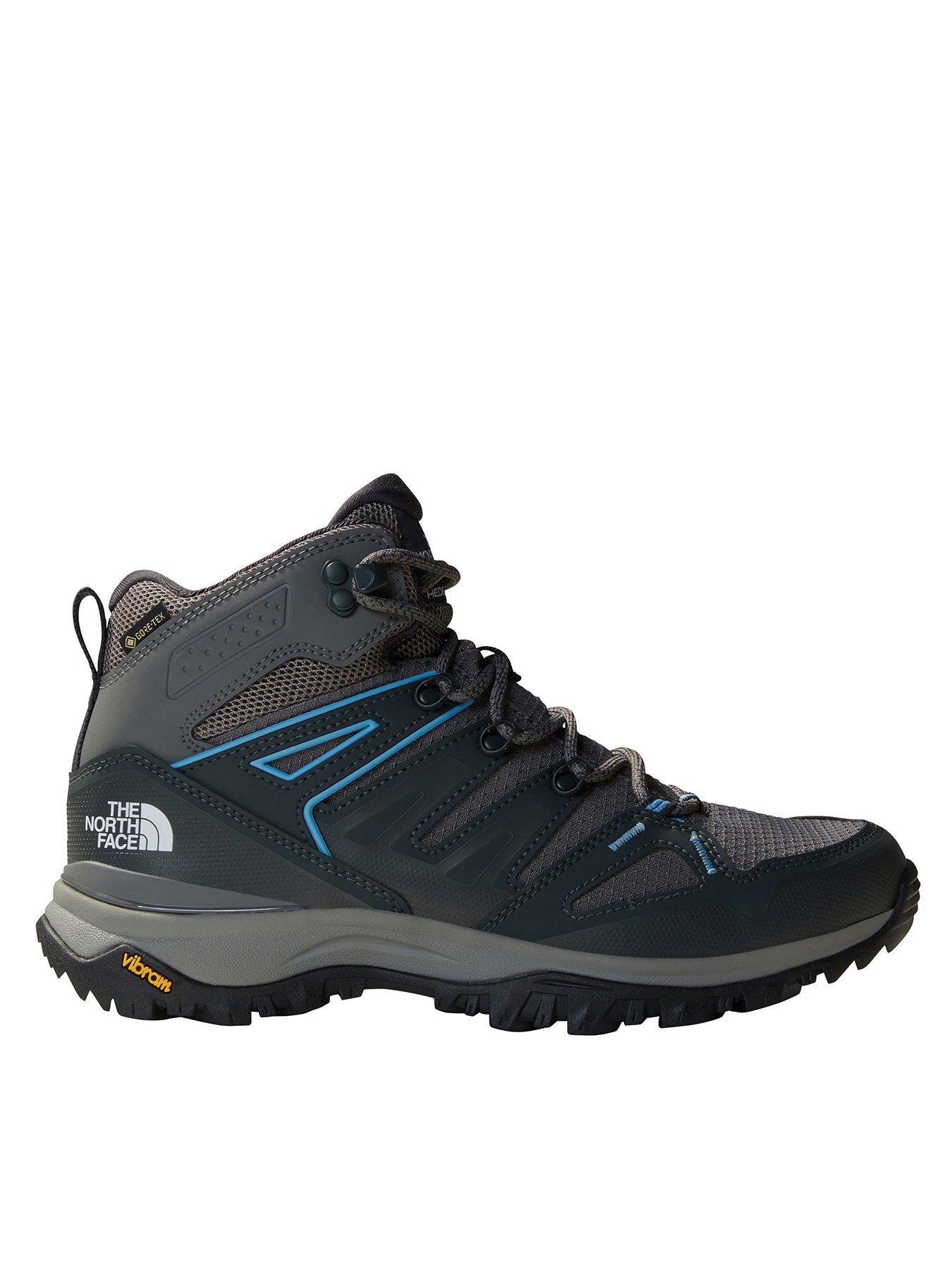 THE NORTH FACE Women's Hedgehog Mid Gore-tex Hiking Boots - Grey