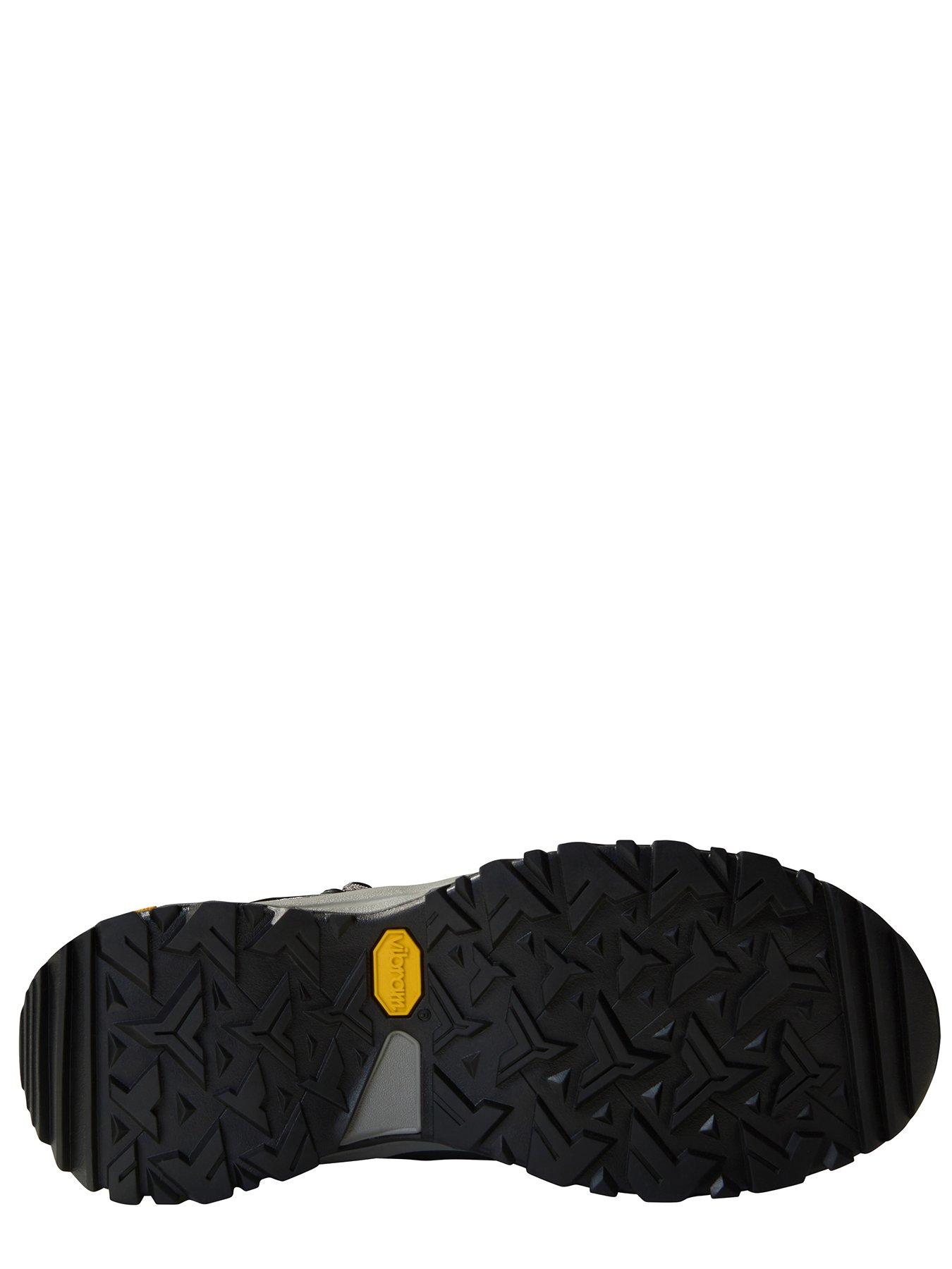 Image 5 of 7 of THE NORTH FACE Women's Hedgehog Mid Gore-tex Hiking Boots - Grey