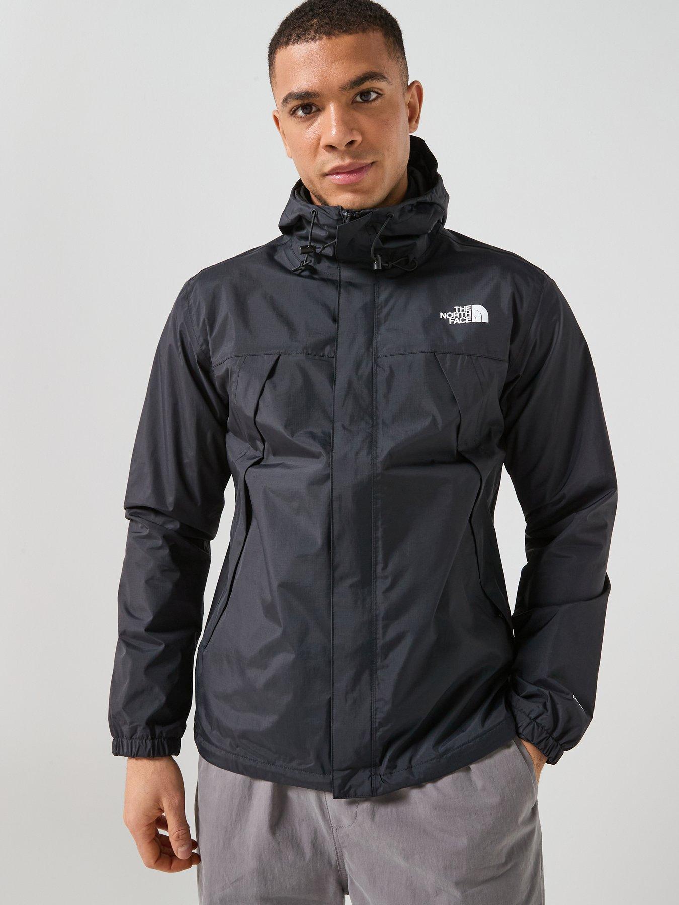 THE NORTH FACE Men's Antora Jacket - Black