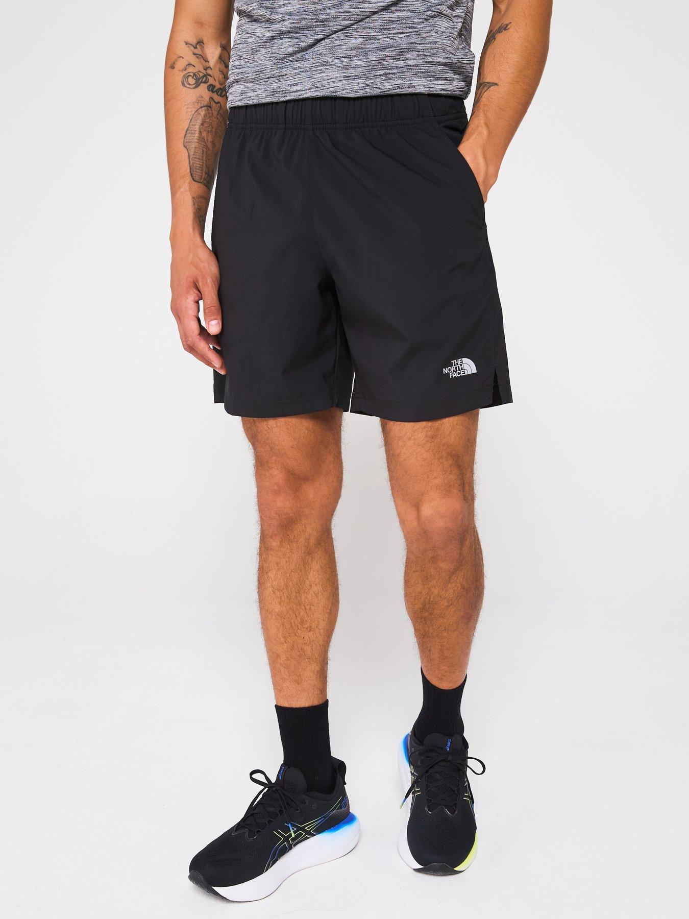 the-north-face-mens-247-7-inch-shorts-black