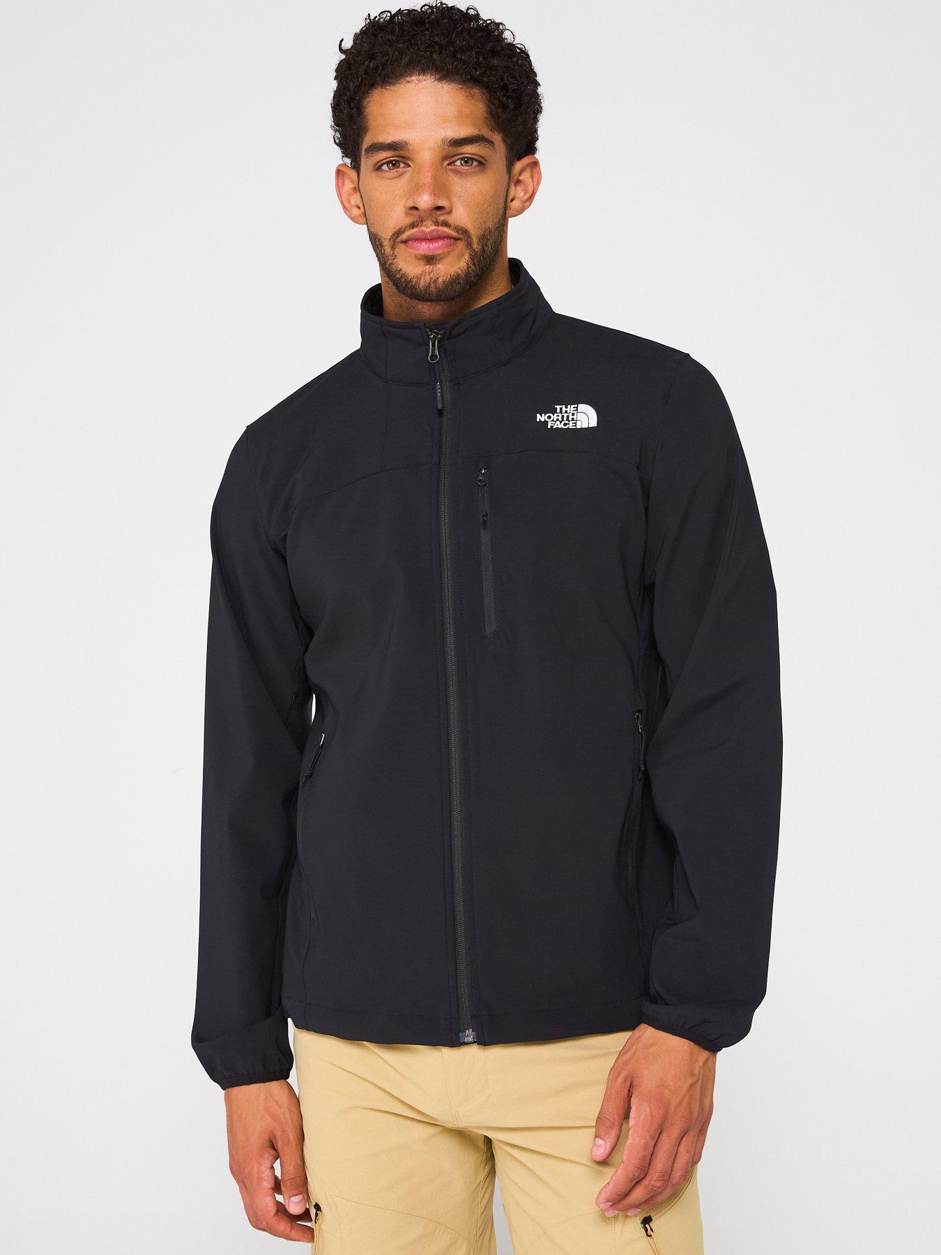 THE NORTH FACE Men's Nimble Jacket - Black