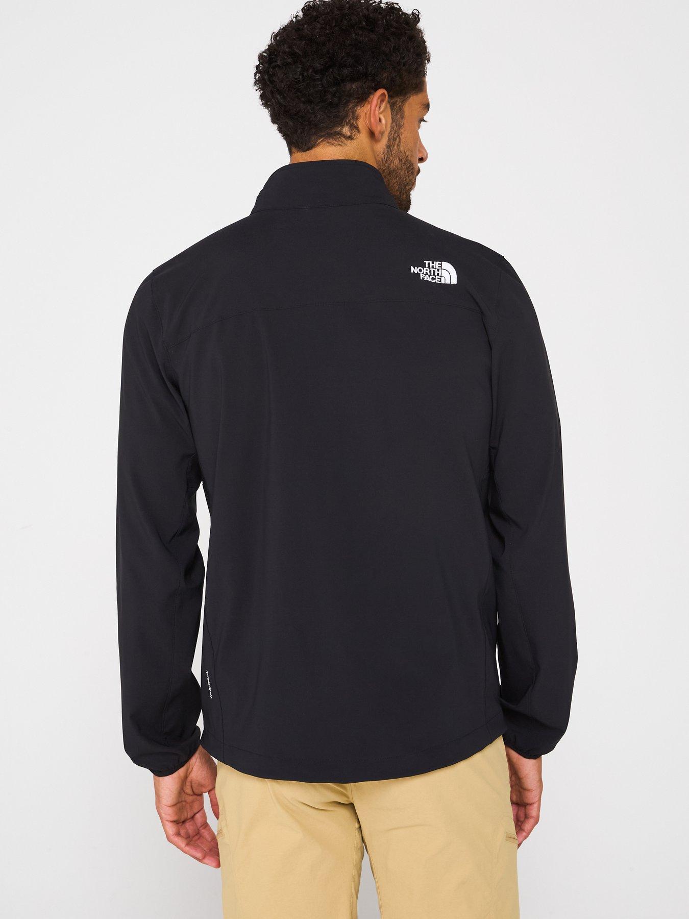 Image 2 of 6 of THE NORTH FACE Men's Nimble Jacket - Black