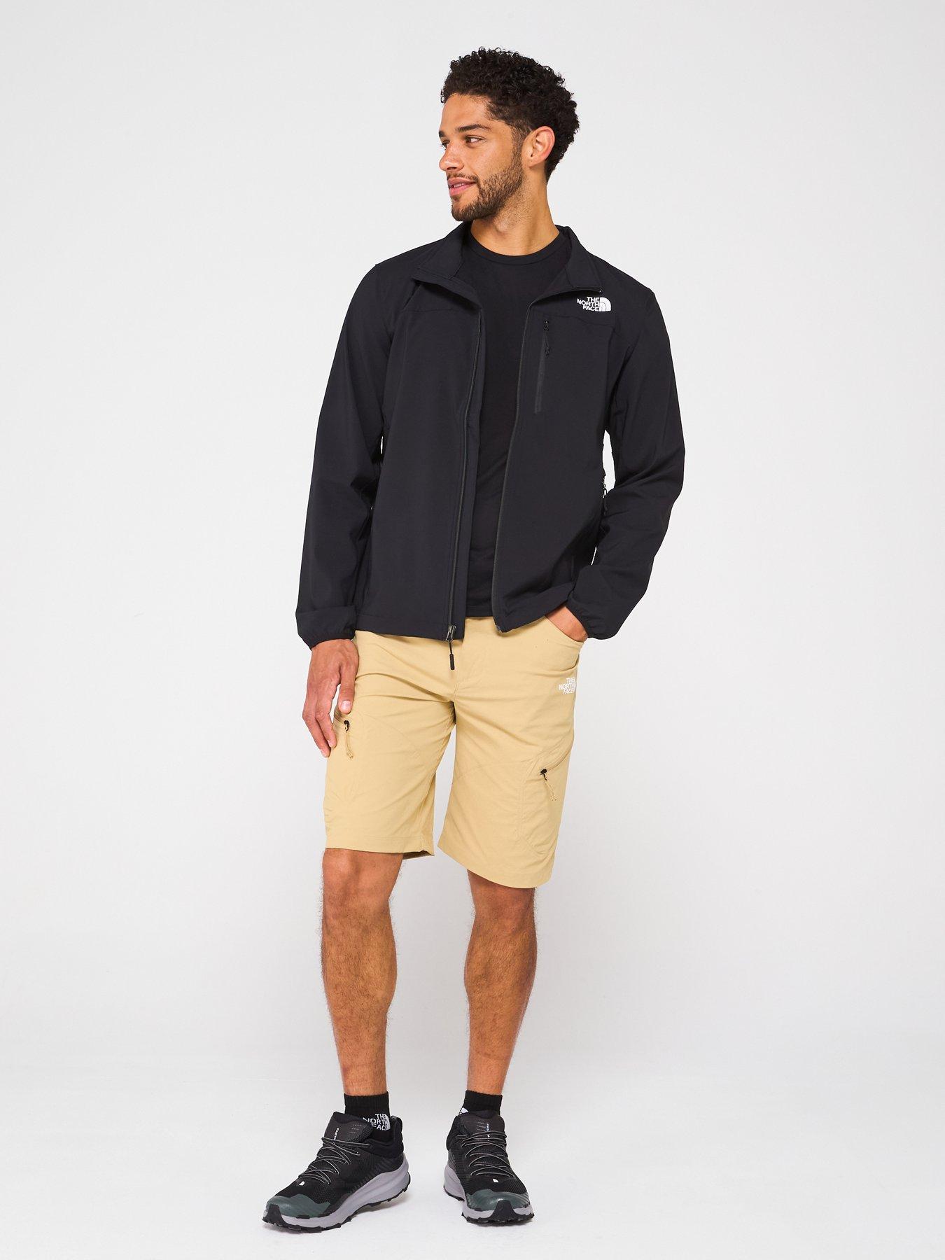 Image 3 of 6 of THE NORTH FACE Men's Nimble Jacket - Black