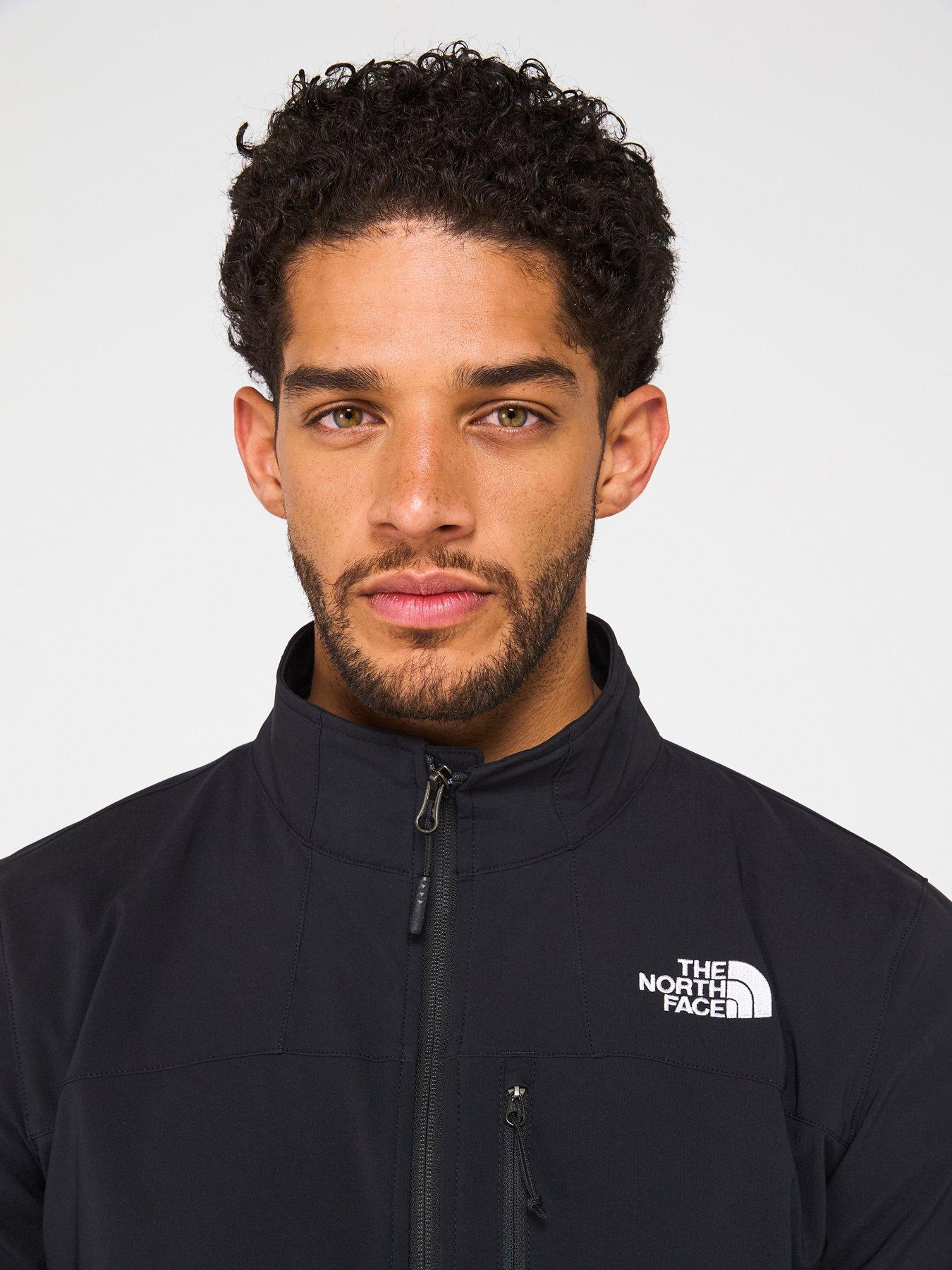 Image 4 of 6 of THE NORTH FACE Men's Nimble Jacket - Black