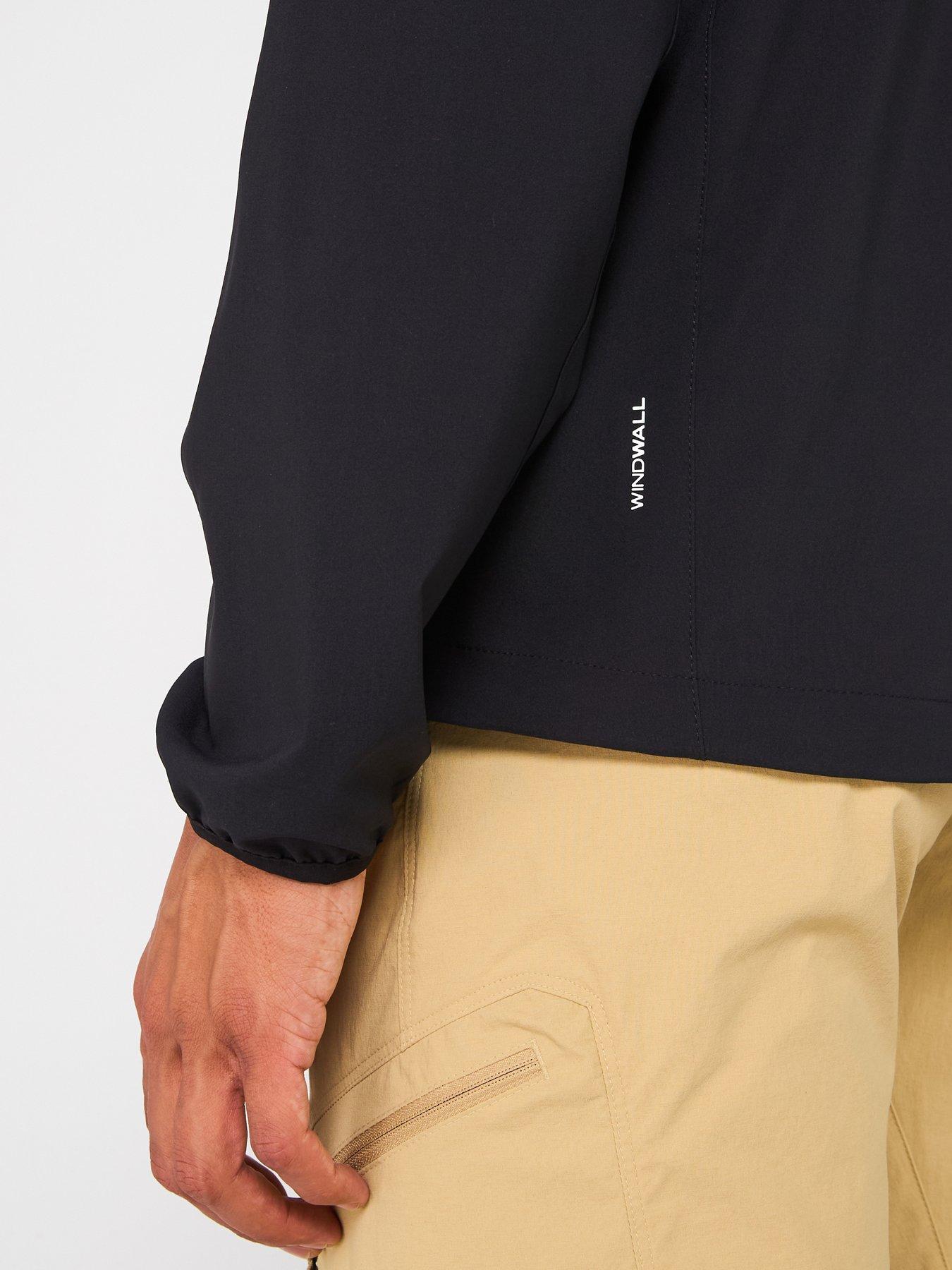 Image 5 of 6 of THE NORTH FACE Men's Nimble Jacket - Black