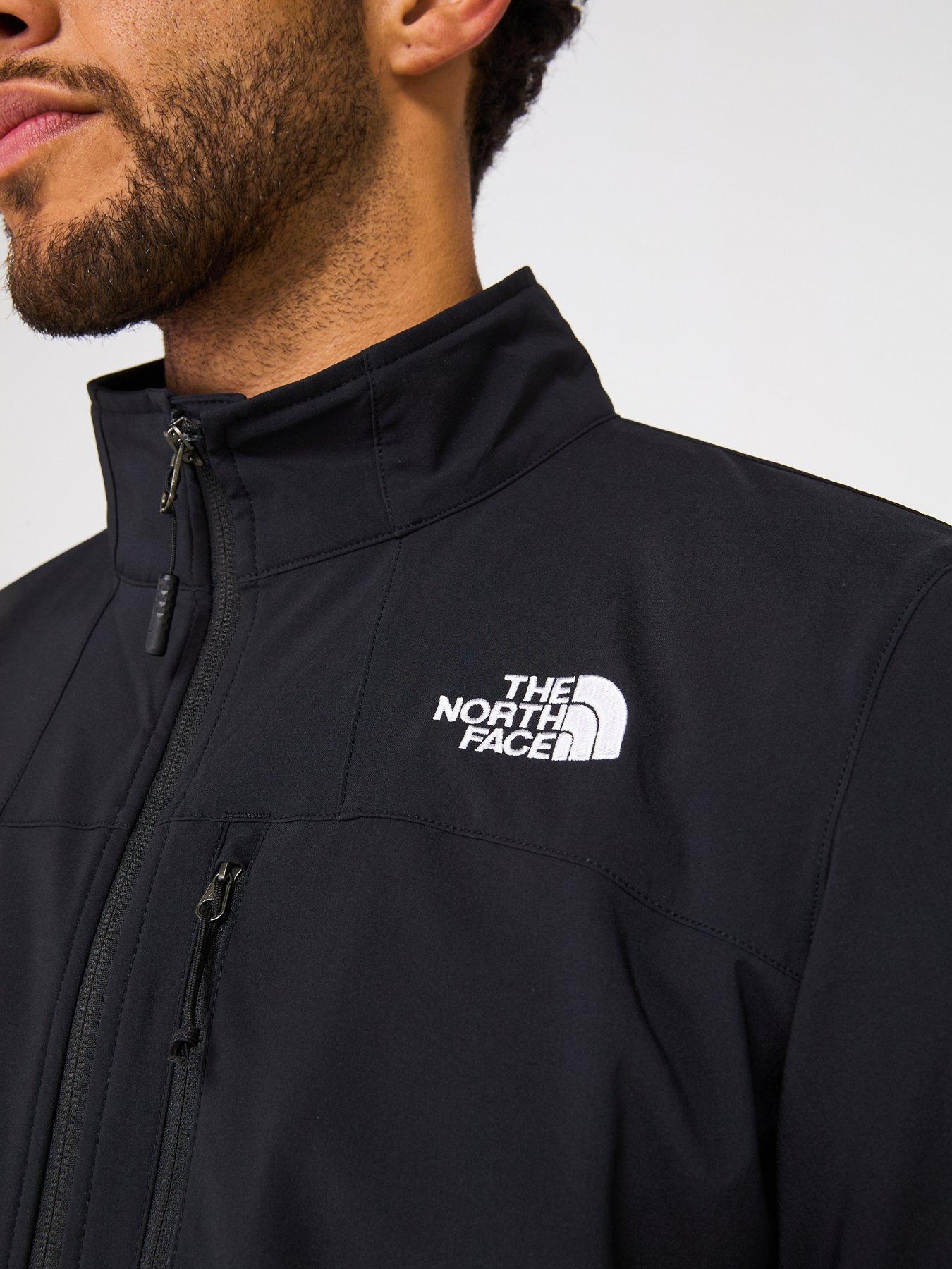 Image 6 of 6 of THE NORTH FACE Men's Nimble Jacket - Black