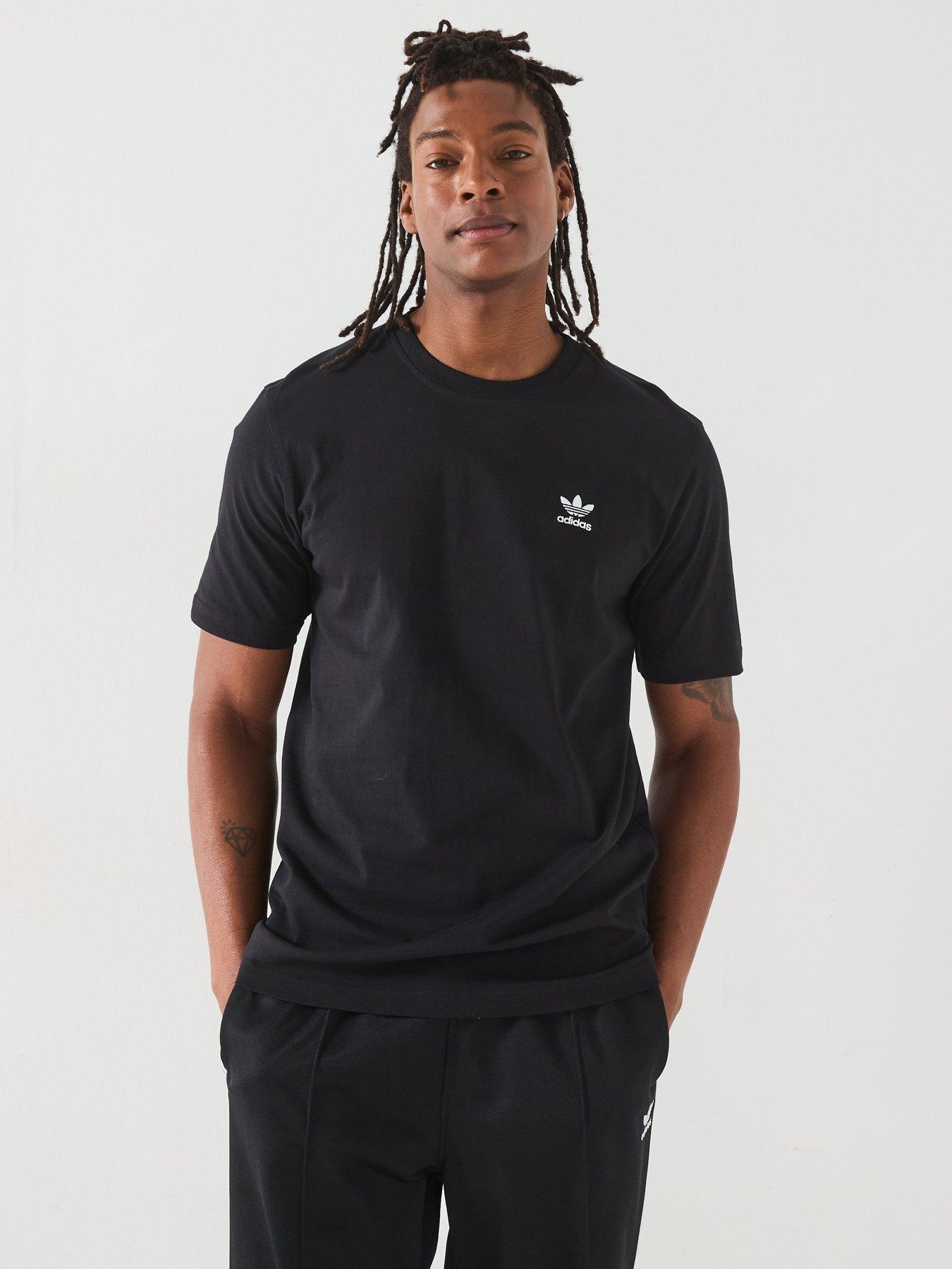 adidas-originals-mens-trefoil-essentials-t-shirt-green-black