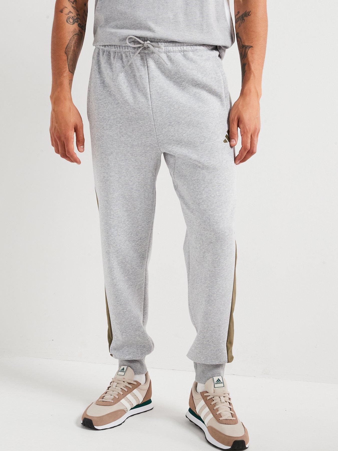 adidas-sportswear-mens-essential-colourblock-pant-grey