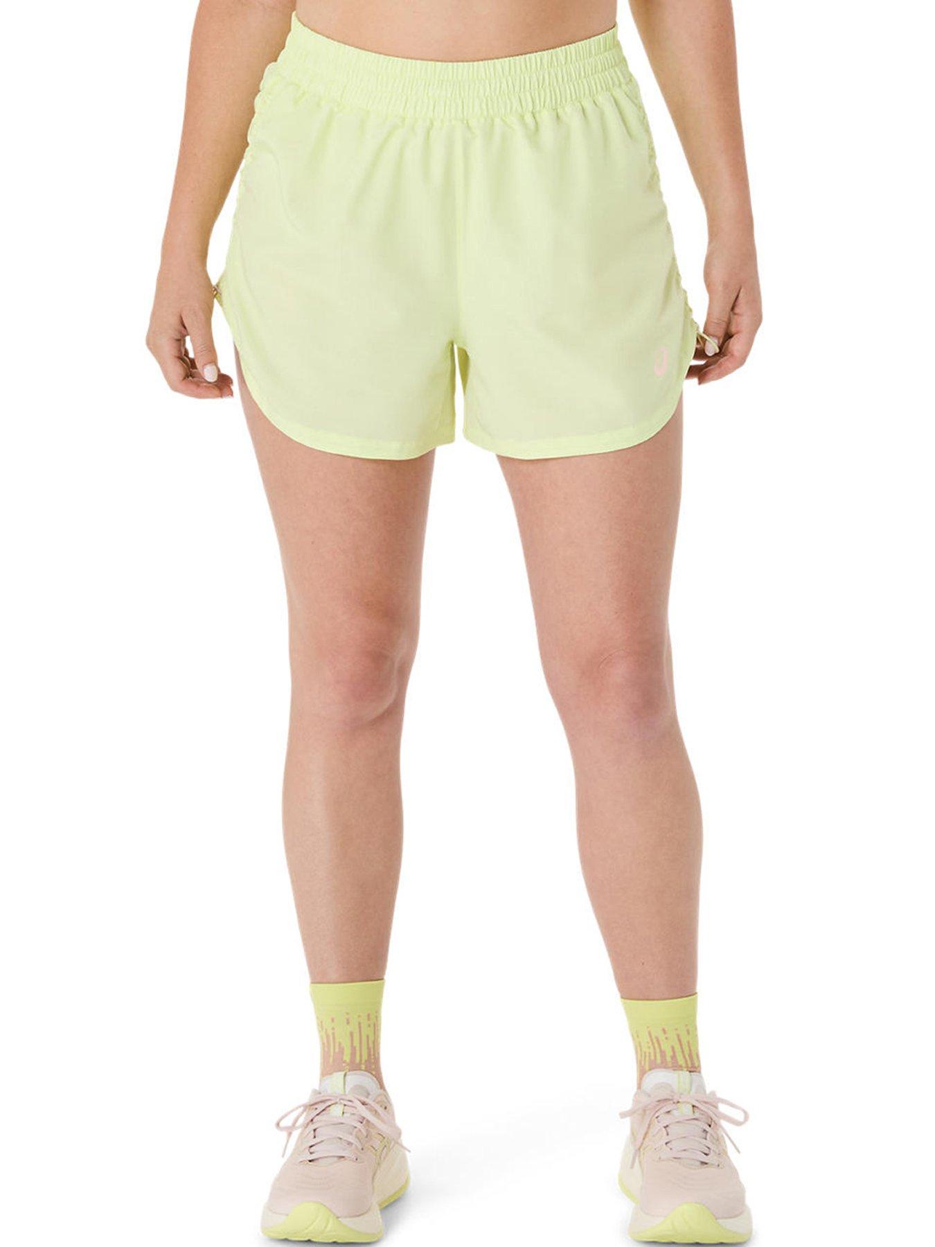 undefined Run Adjustable 4In  Short