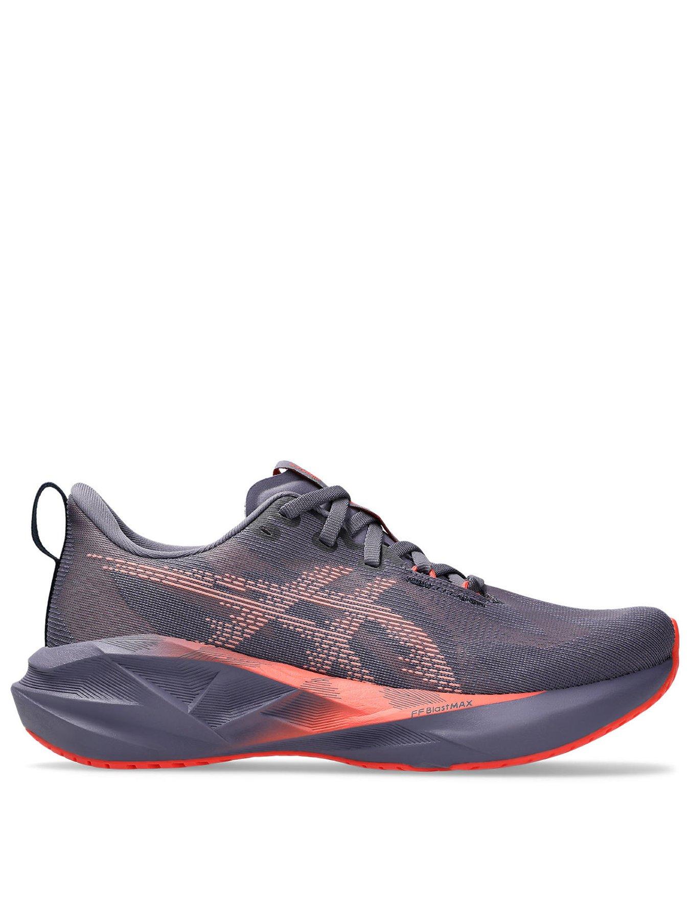 undefined Womens Running Novablast 5 Trainers - Purple