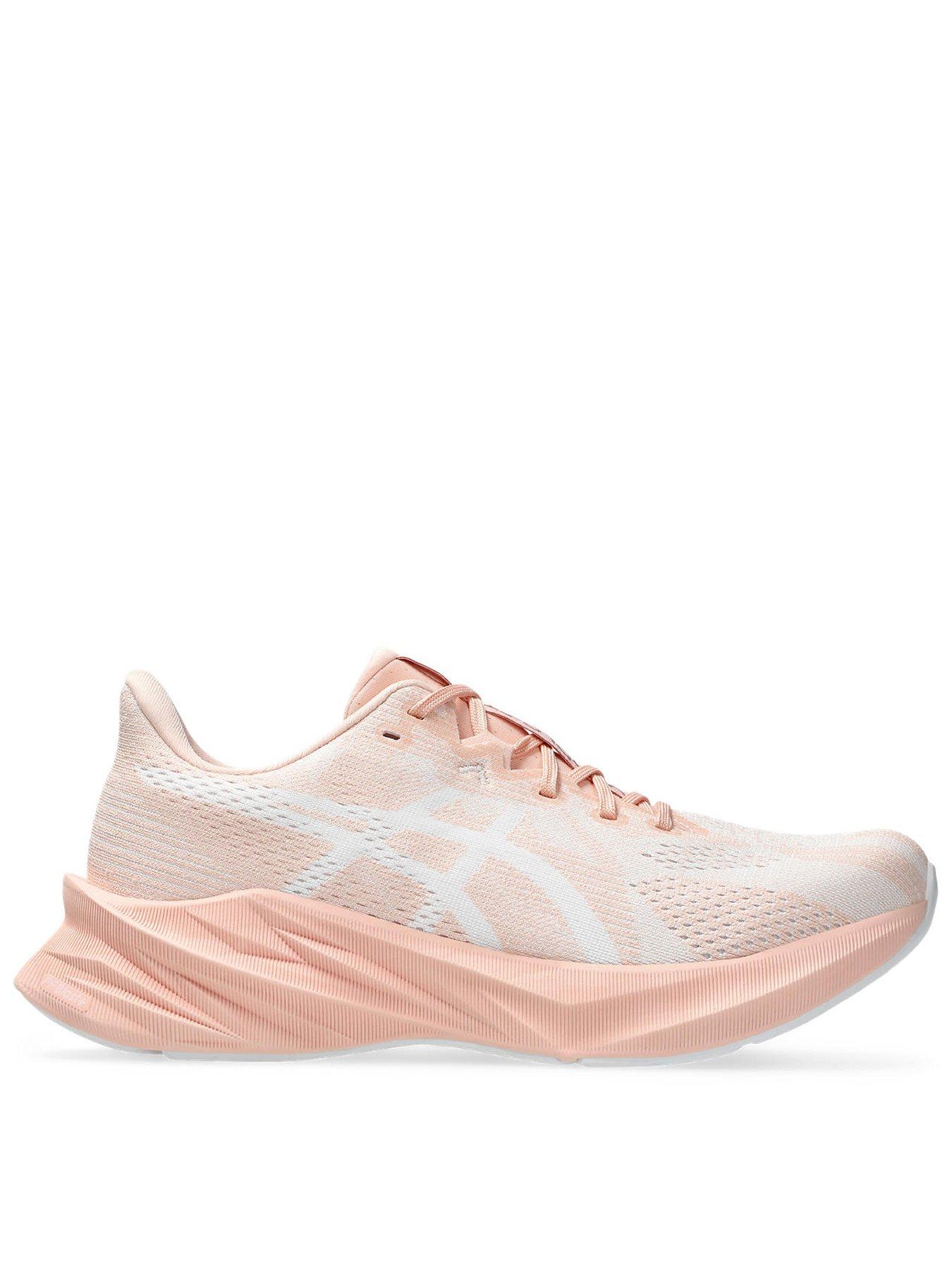 Asics Womens Running Dynablast 5 Trainers - Pink