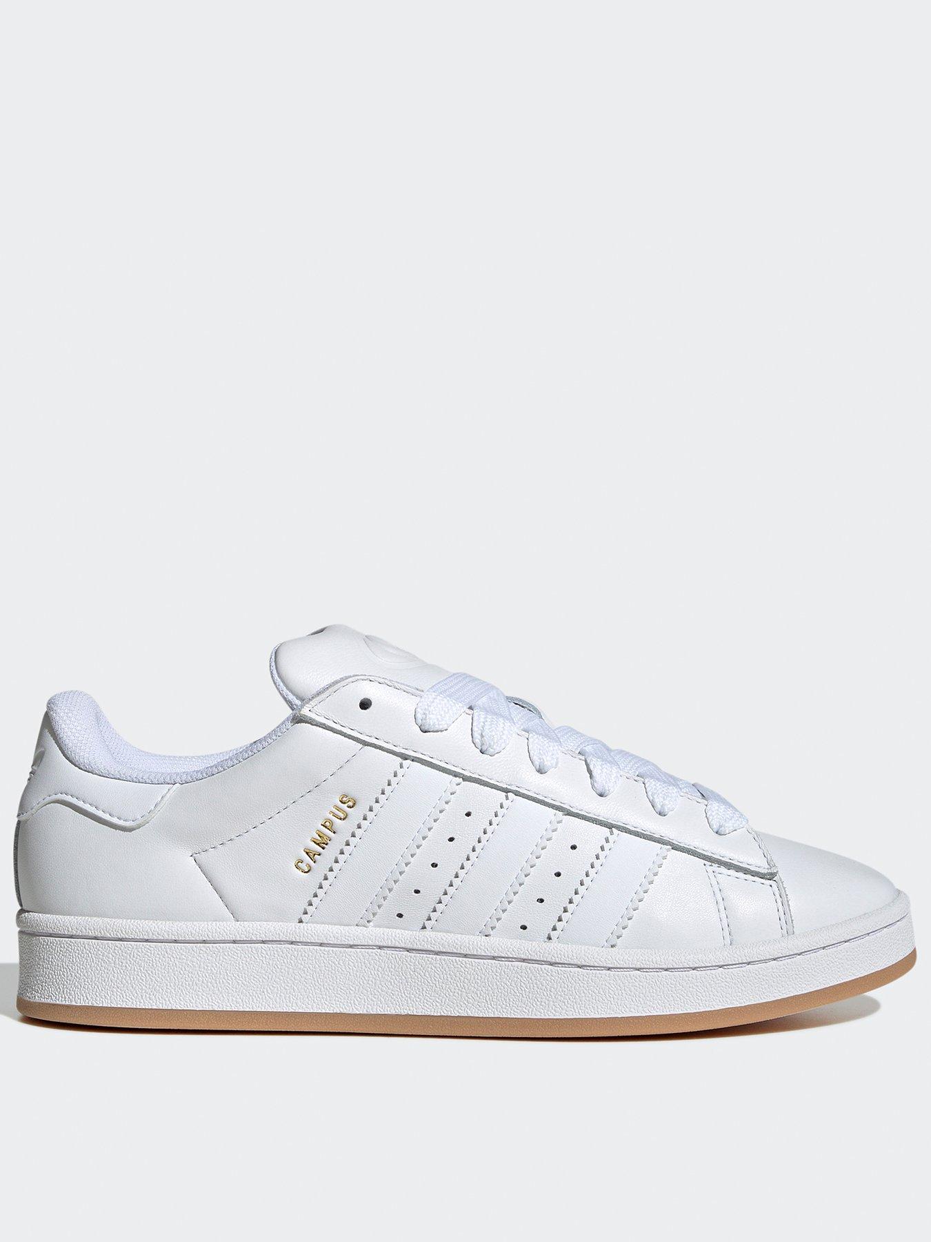 adidas Originals Unisex Campus 00S Trainers - White