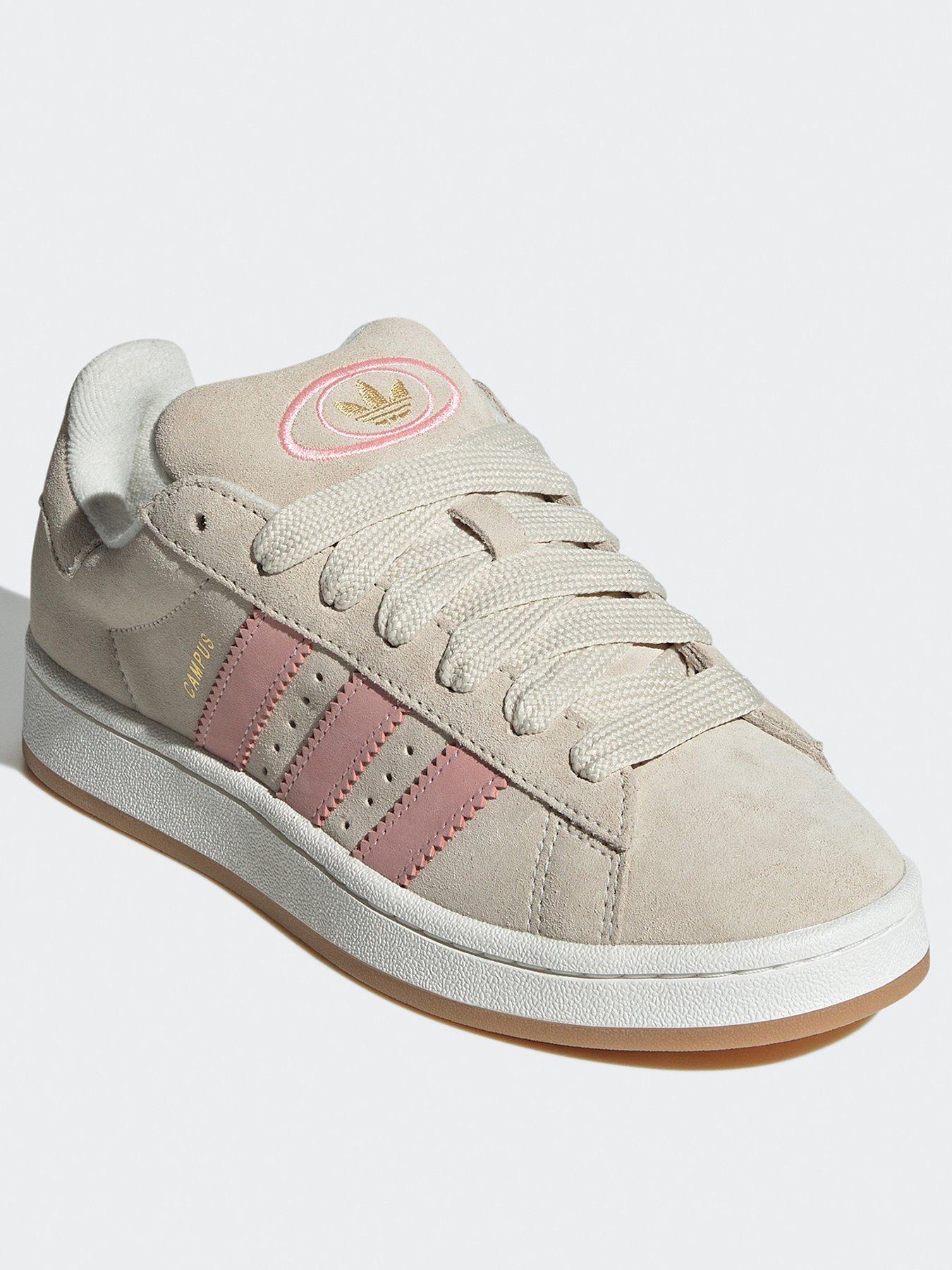 undefined Womens Campus 00s Trainers - Beige