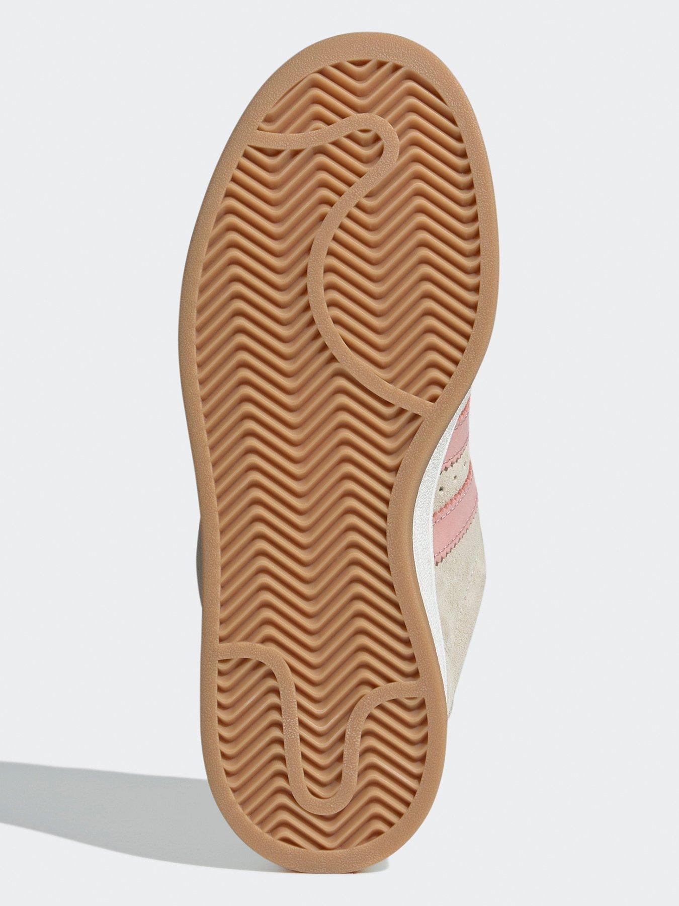  image of adidas-originals-womens-campus-00s-trainers-beige