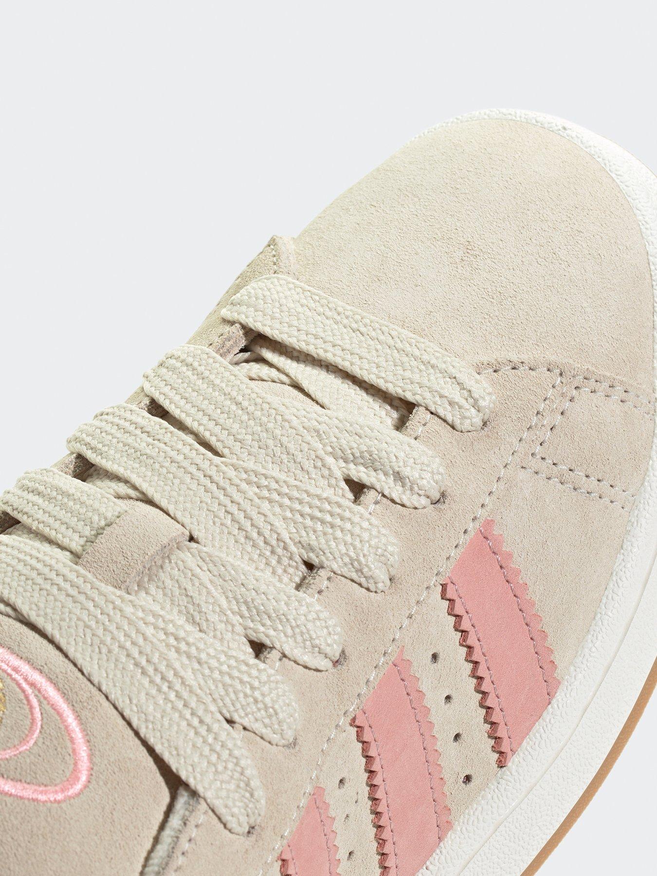  image of adidas-originals-womens-campus-00s-trainers-beige
