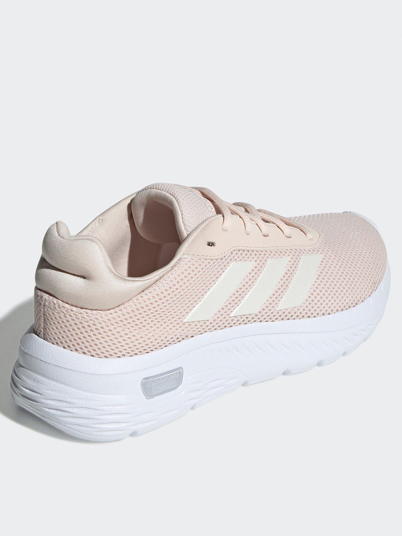 adidas gazelle silver green womens adidas Women's Cloudfoam Pure Shoes main image 1