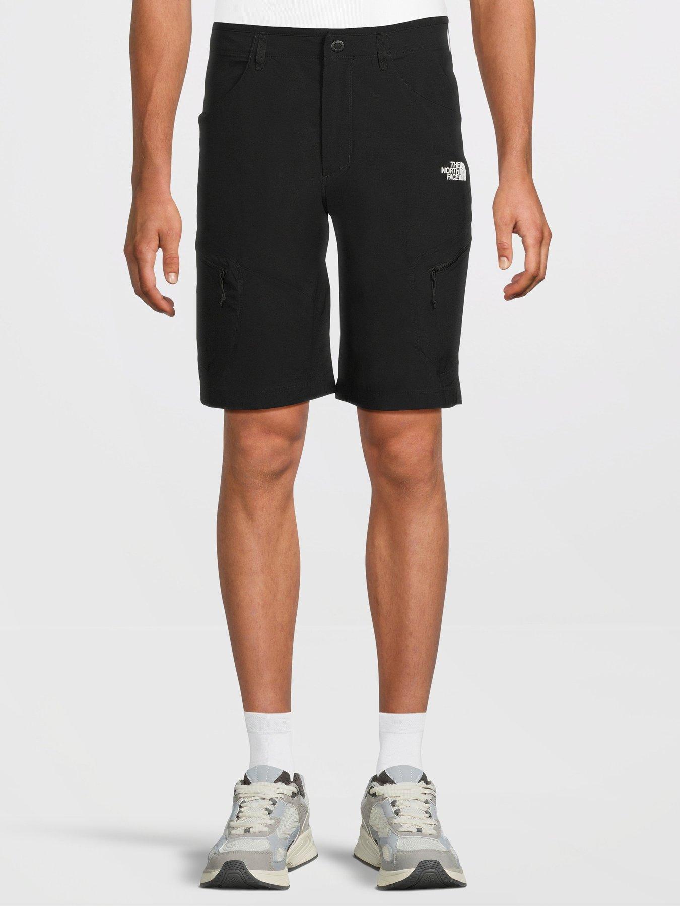 the-north-face-mens-exploration-shorts-black