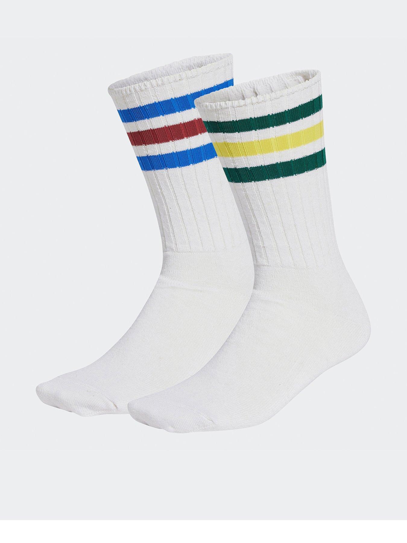 adidas-originals-mens-ribbed-crew-socks-2-pairs-white