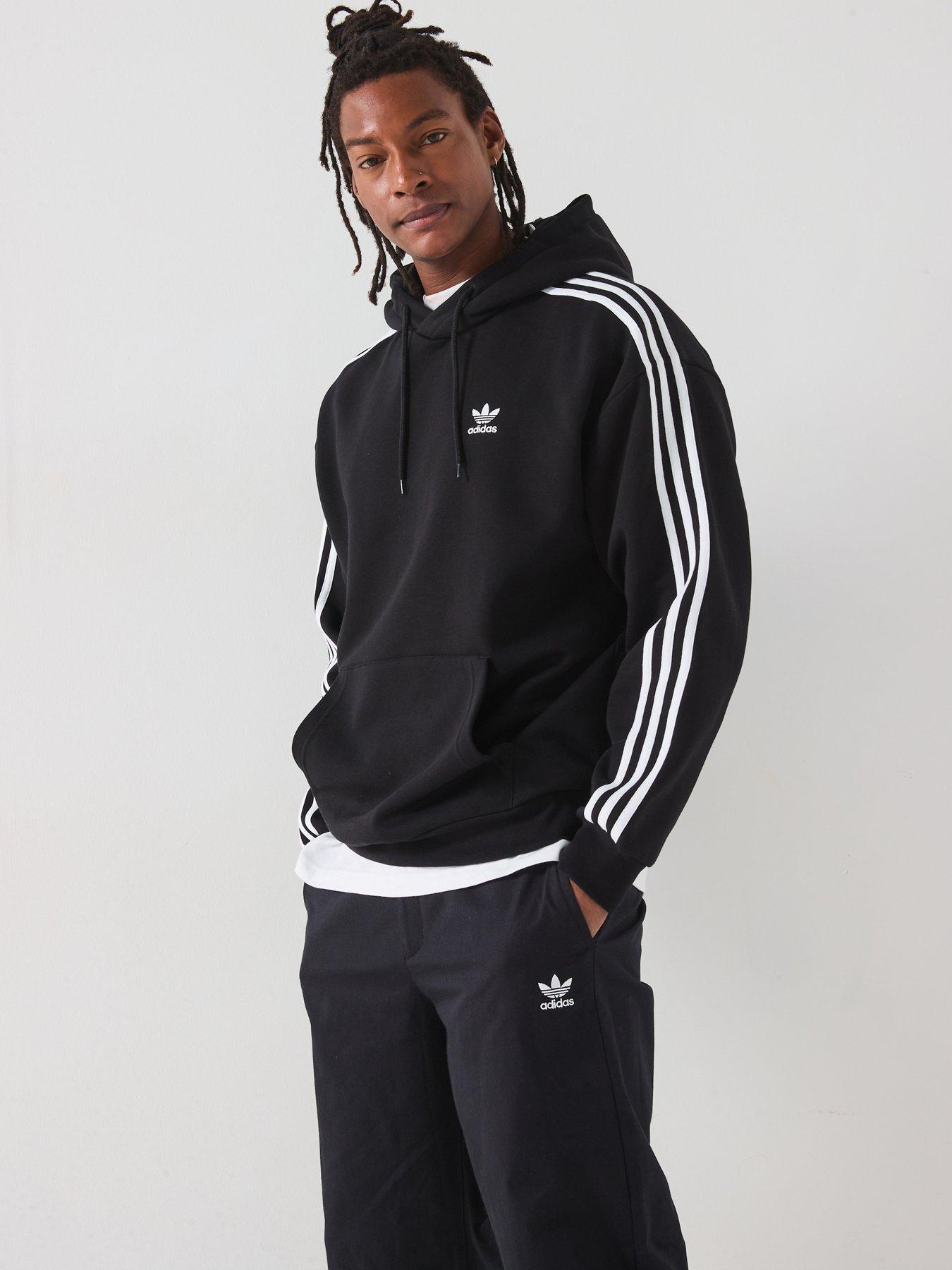 adidas-originals-mens-adicolor-overhead-hoodie-black