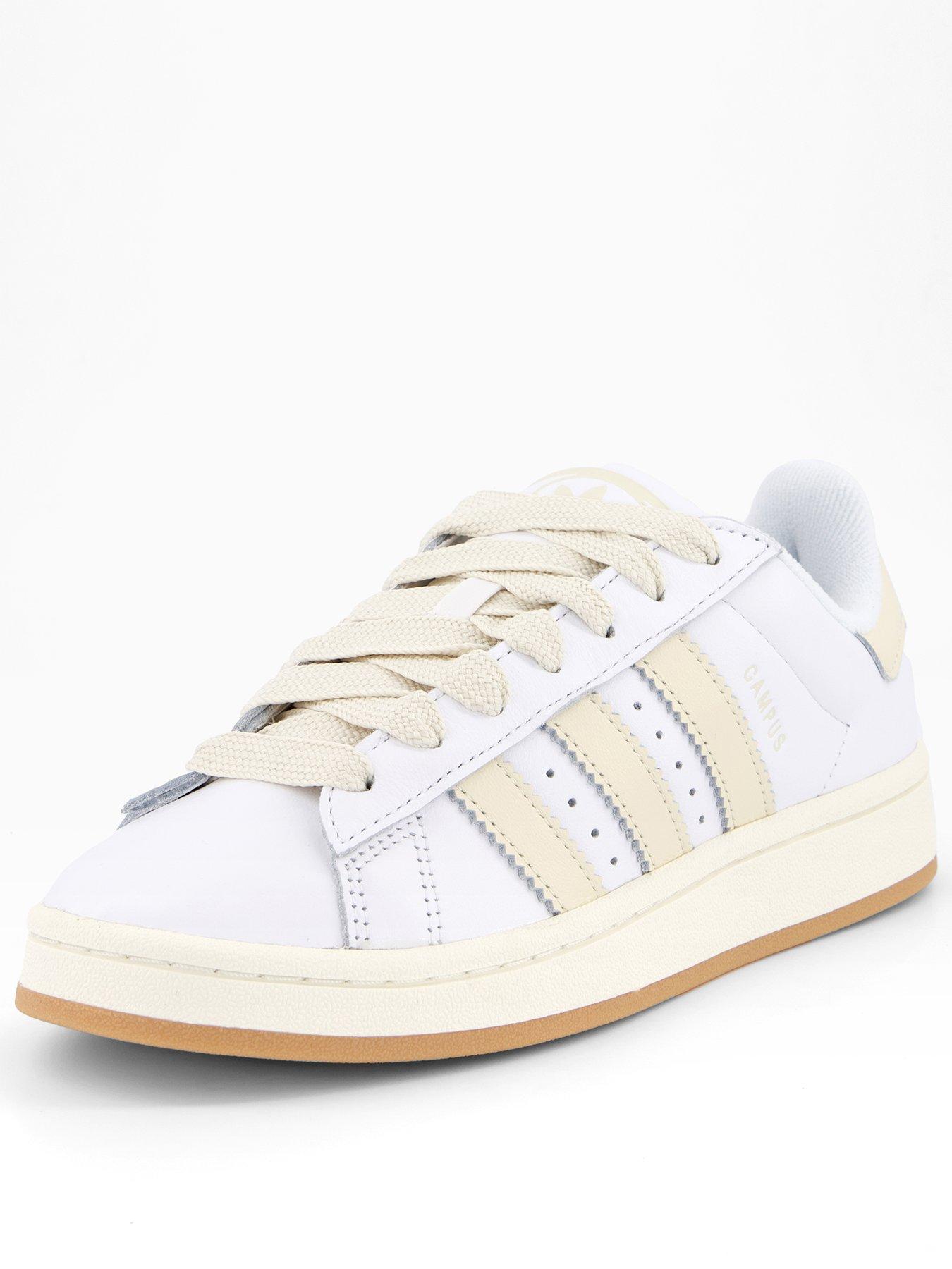 undefined Womens Campus 00S Trainers - Cream Core