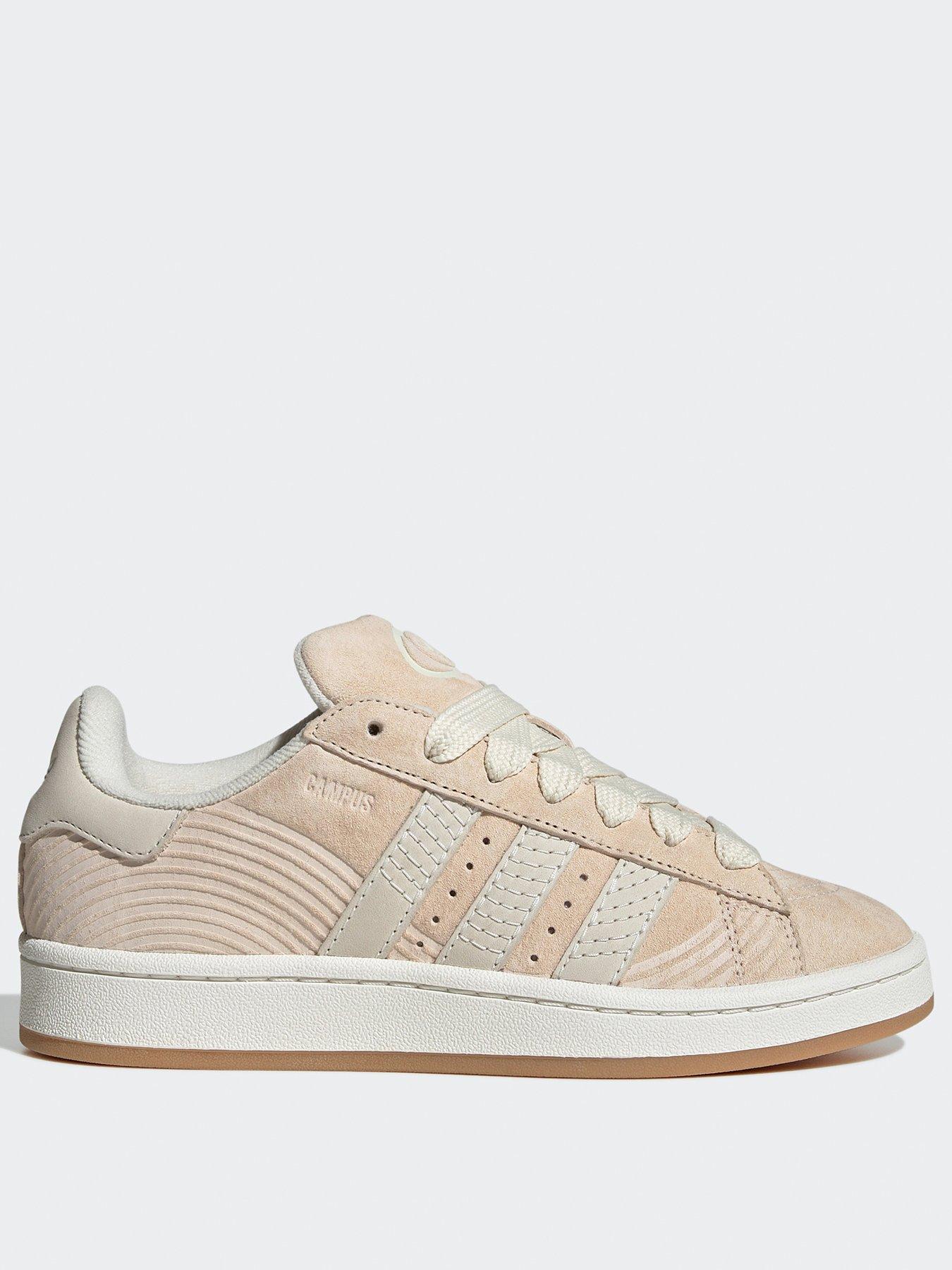 stillFront image of adidas-originals-womens-campus-00s-trainers-white