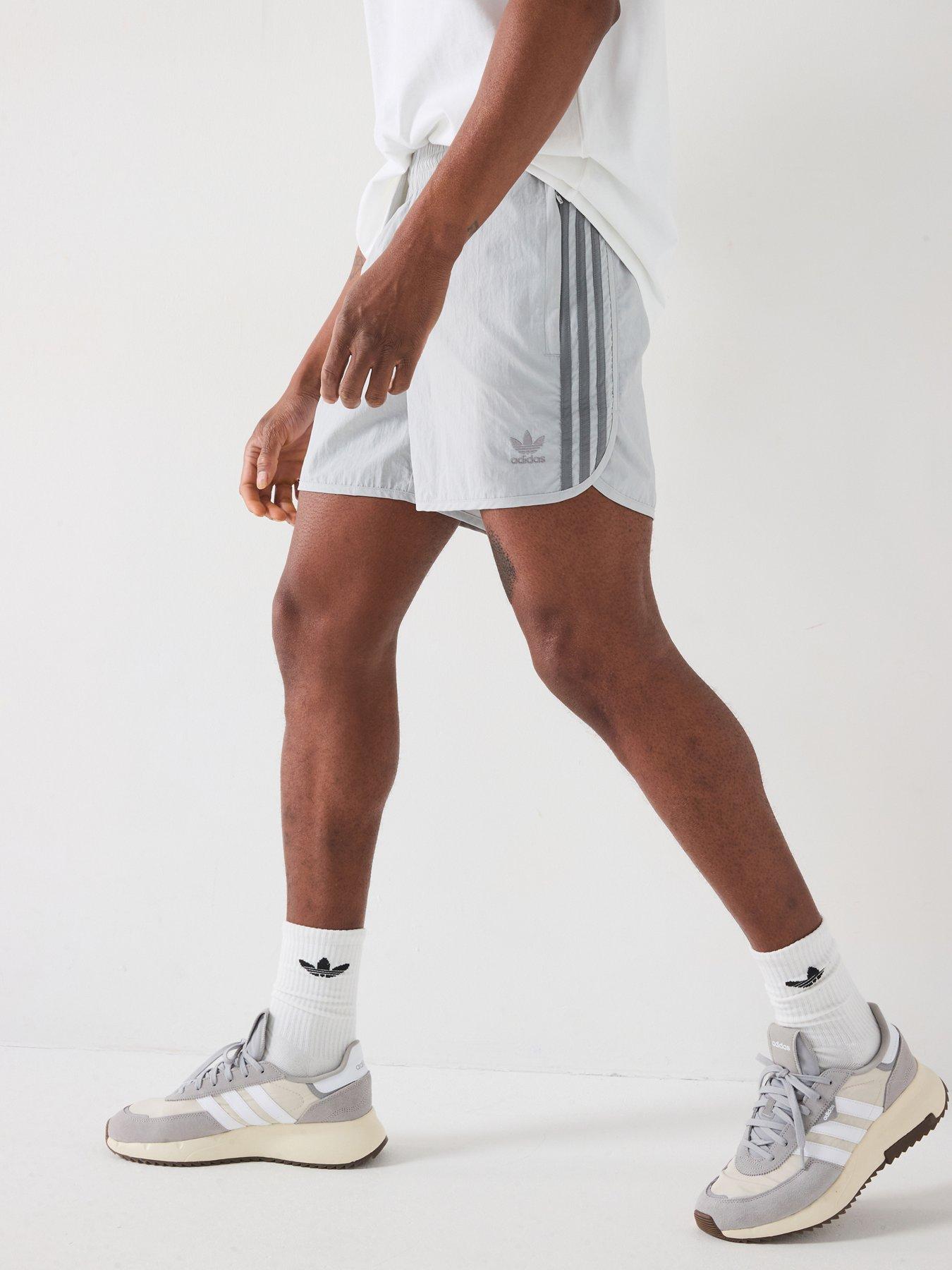 adidas-originals-mens-classics-sprinter-shorts-grey