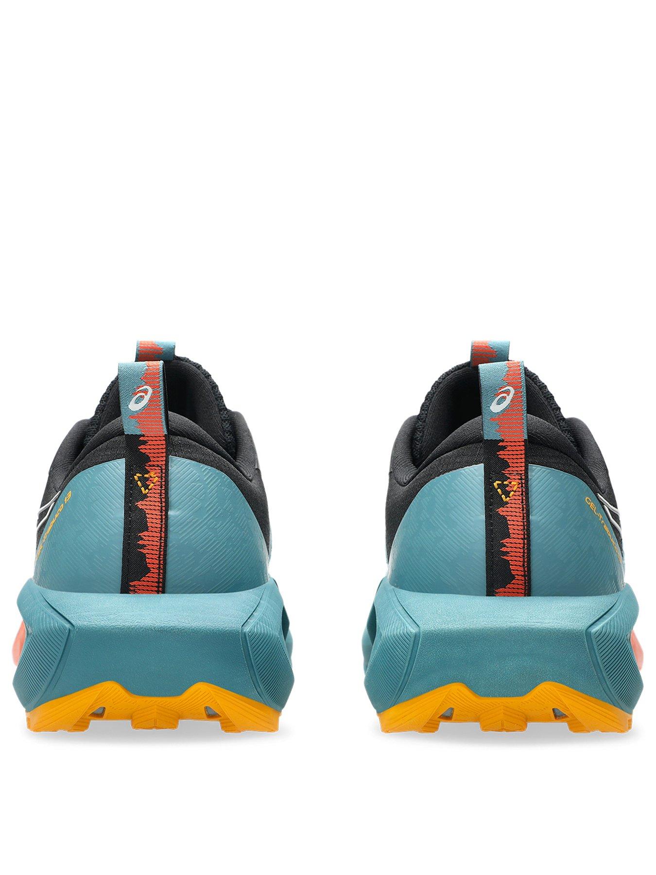  image of asics-mens-trail-running-gel-trabuco-13-trainers-blue