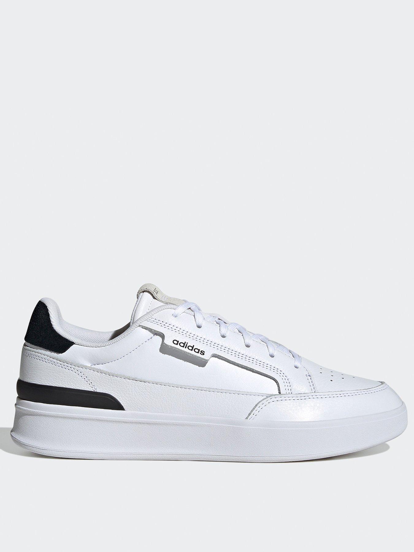 adidas Sportswear Mens Aspyre Trainers White Littlewoods