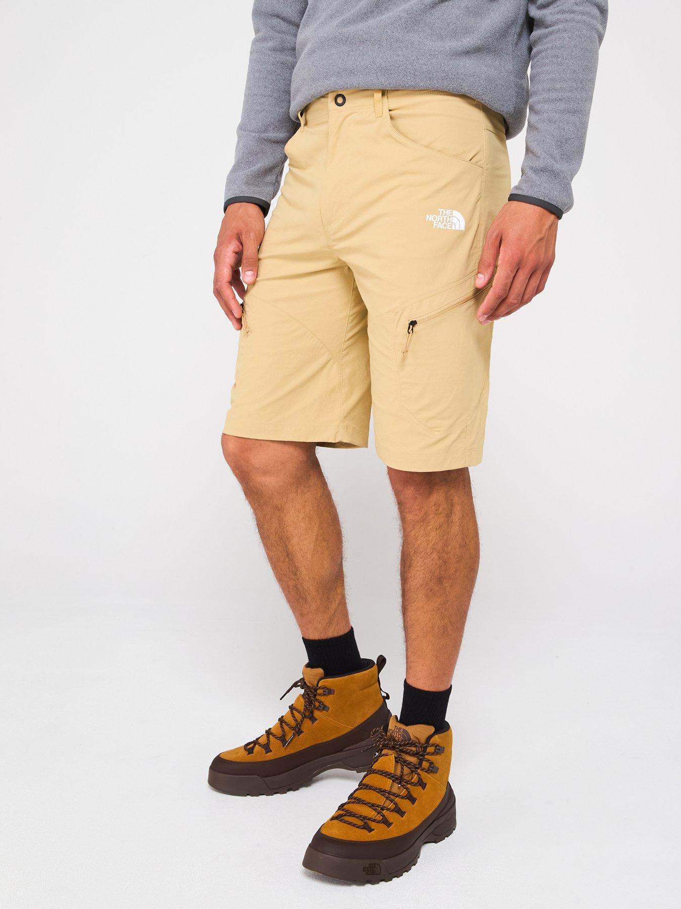 the-north-face-mens-exploration-shorts-beige