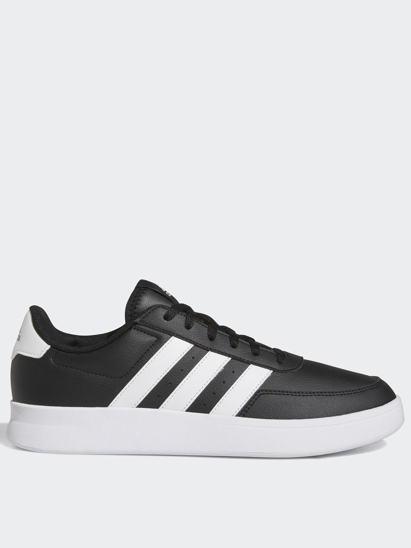  image of adidas-sportswear-mens-breaknet-20-trainers-black
