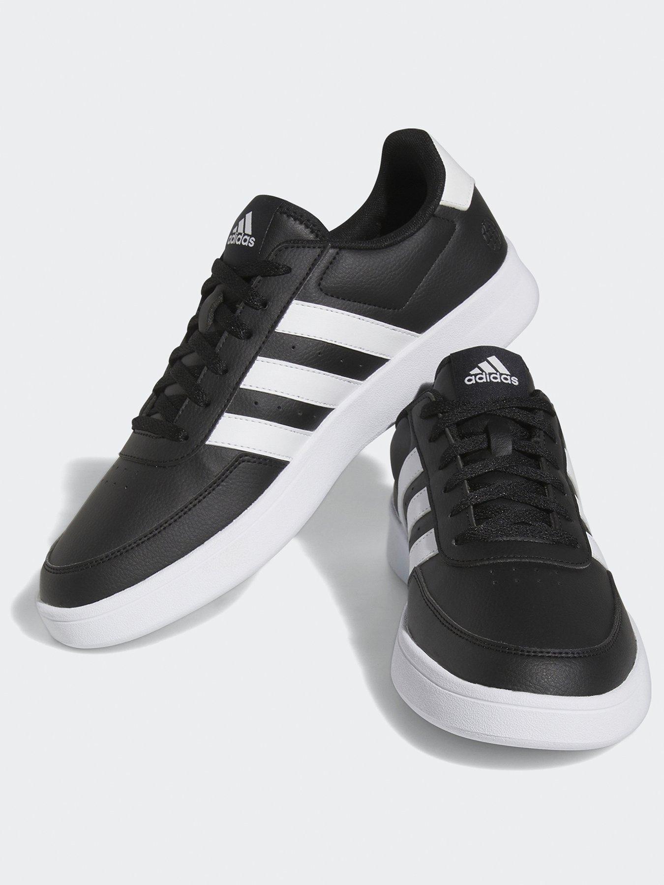  image of adidas-sportswear-mens-breaknet-20-trainers-black