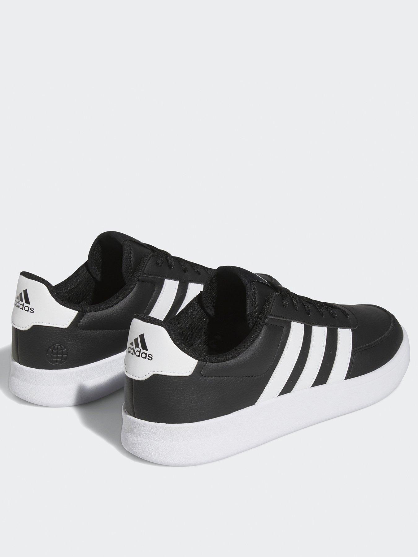  image of adidas-sportswear-mens-breaknet-20-trainers-black