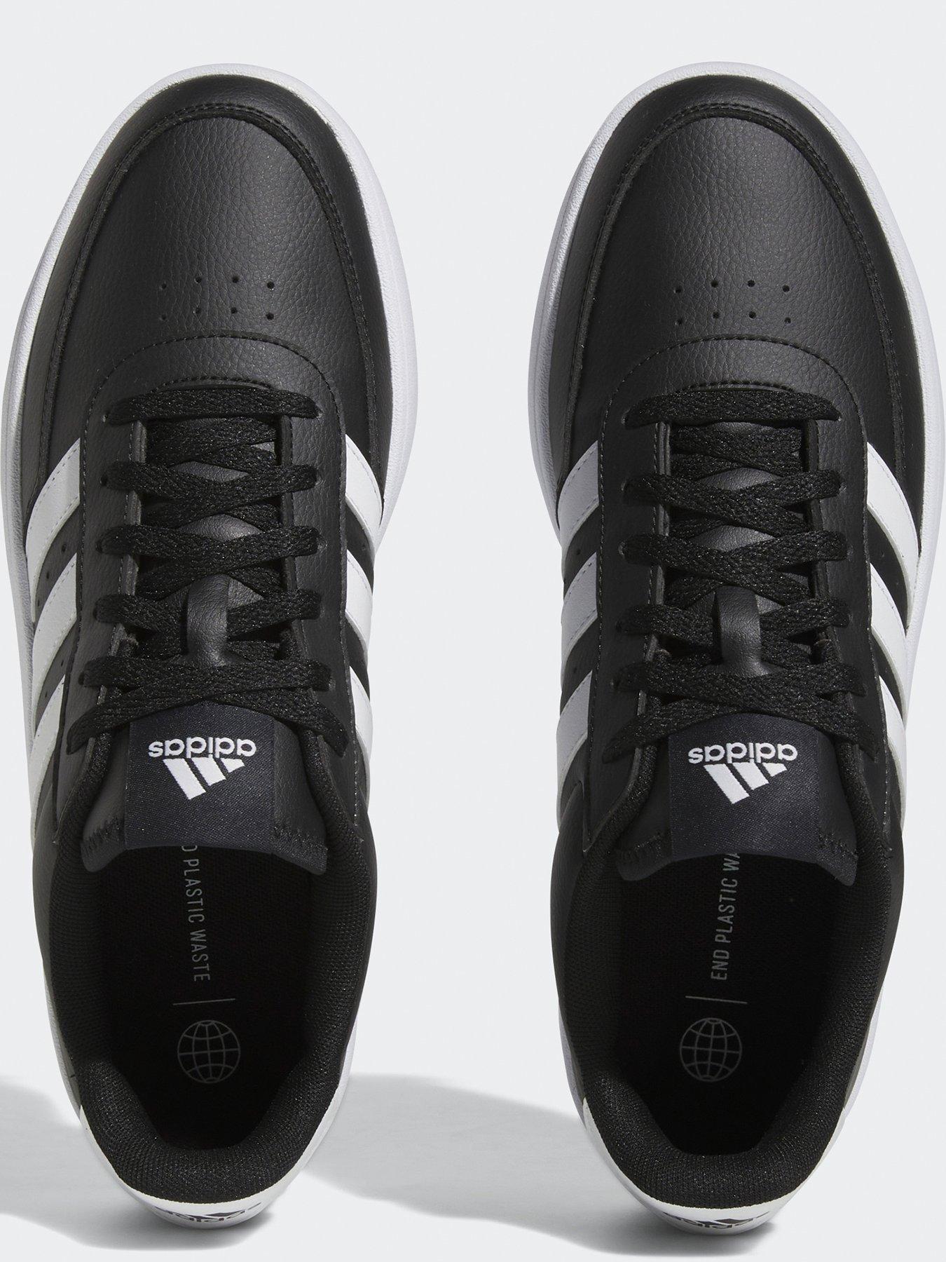  image of adidas-sportswear-mens-breaknet-20-trainers-black