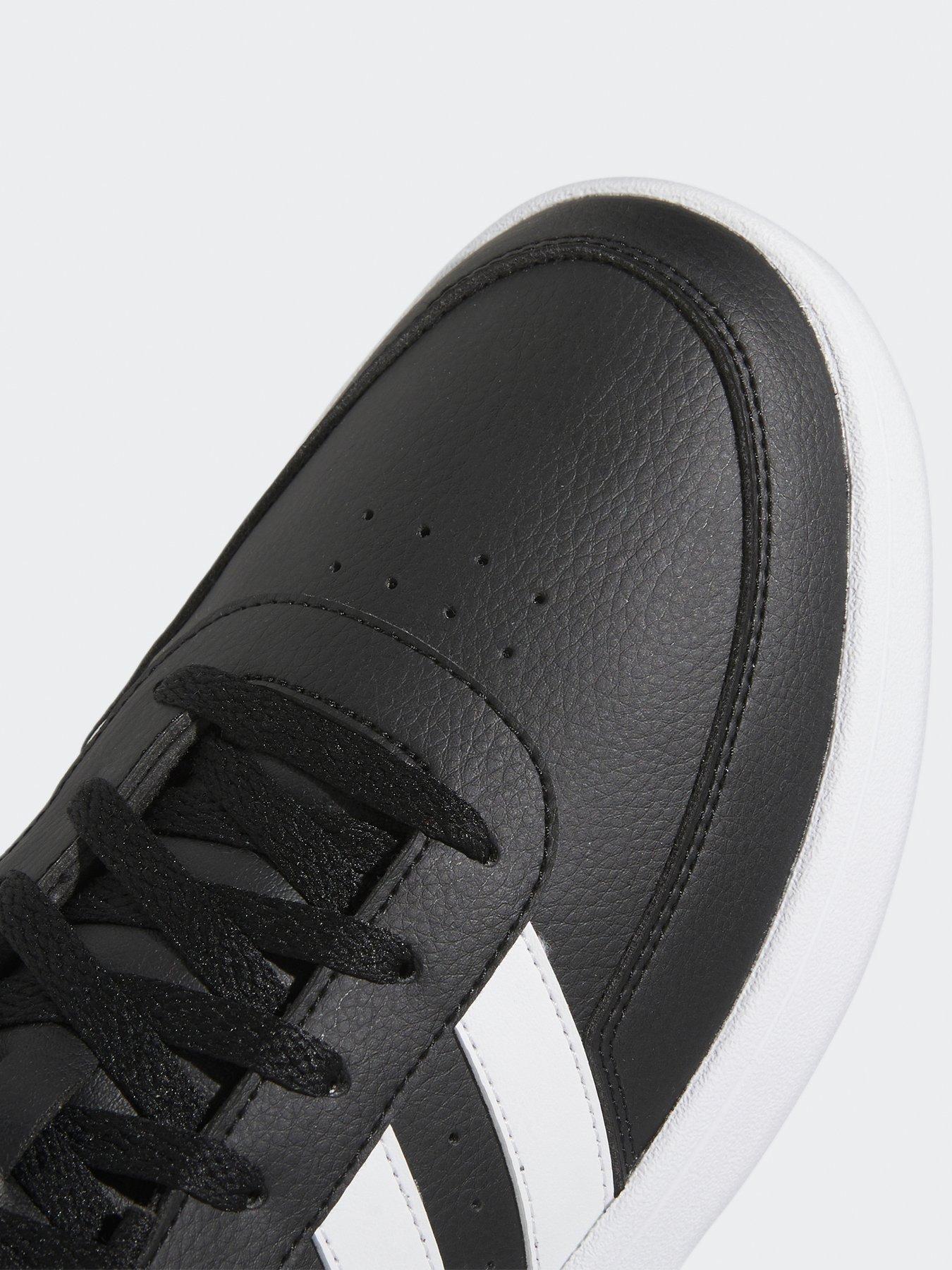  image of adidas-sportswear-mens-breaknet-20-trainers-black