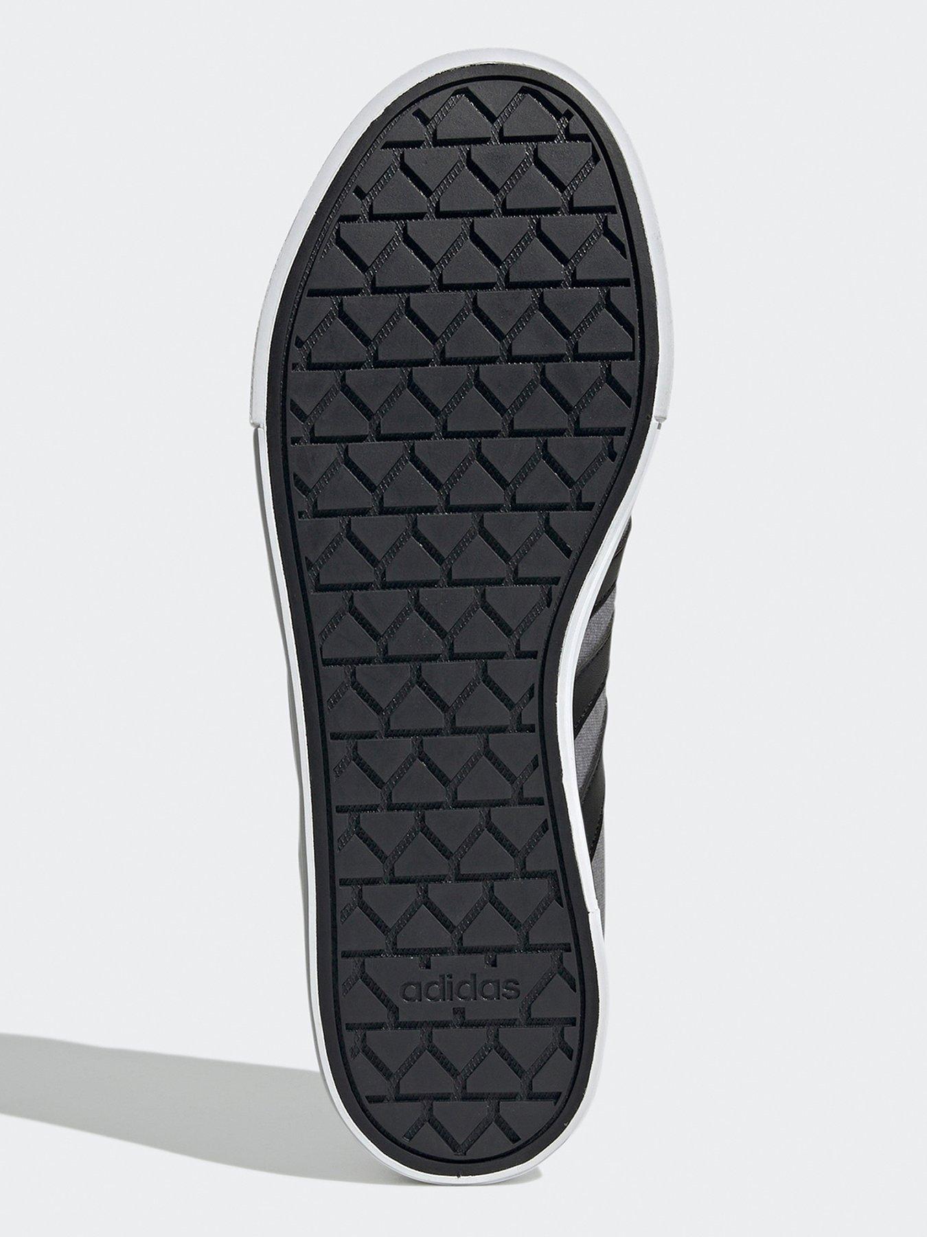  image of adidas-sportswear-mens-daily-40-trainers-grey-greycore-blackftwr-white