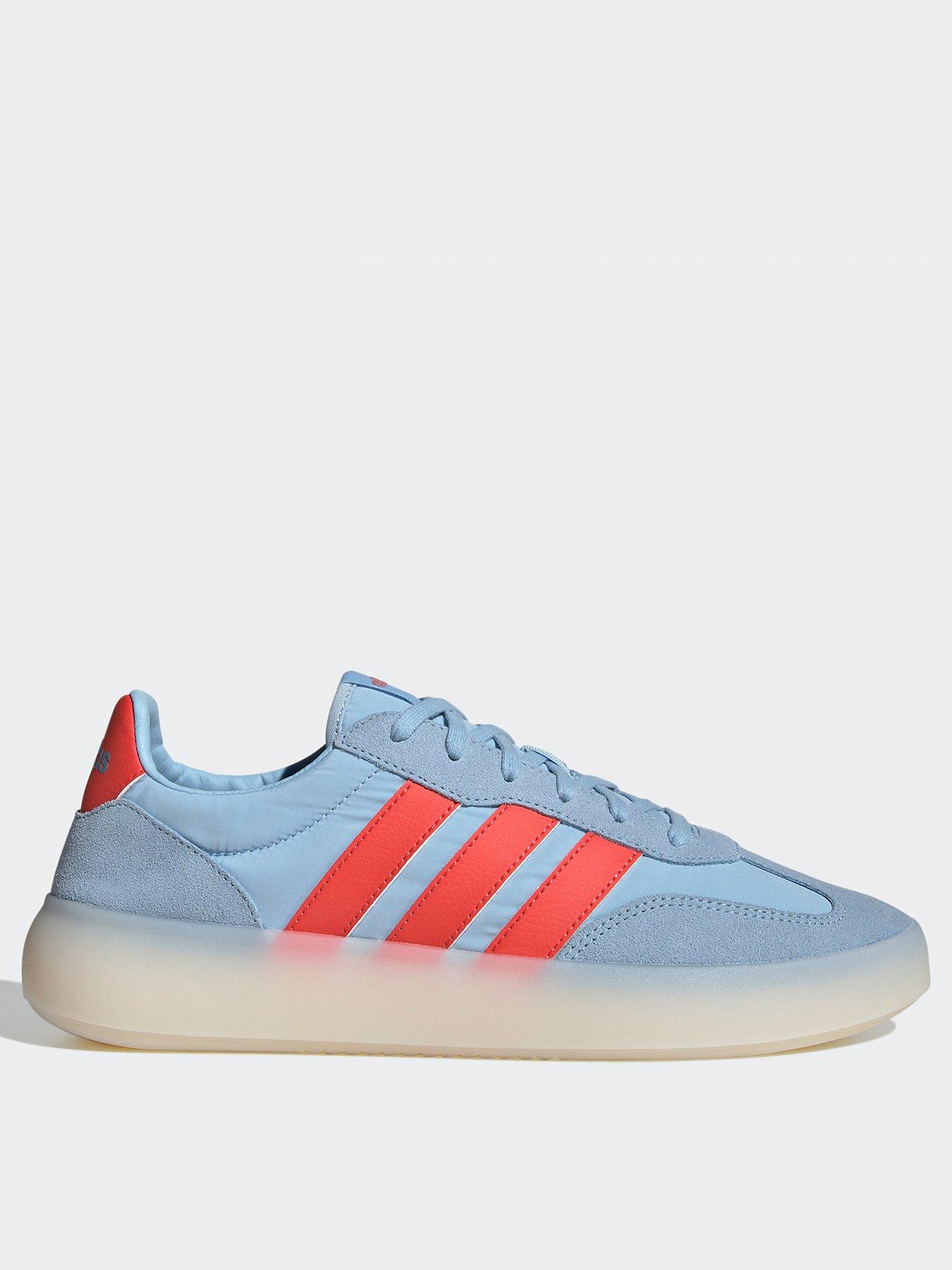  image of adidas-sportswear-mens-barreda-decode-trainers-blue