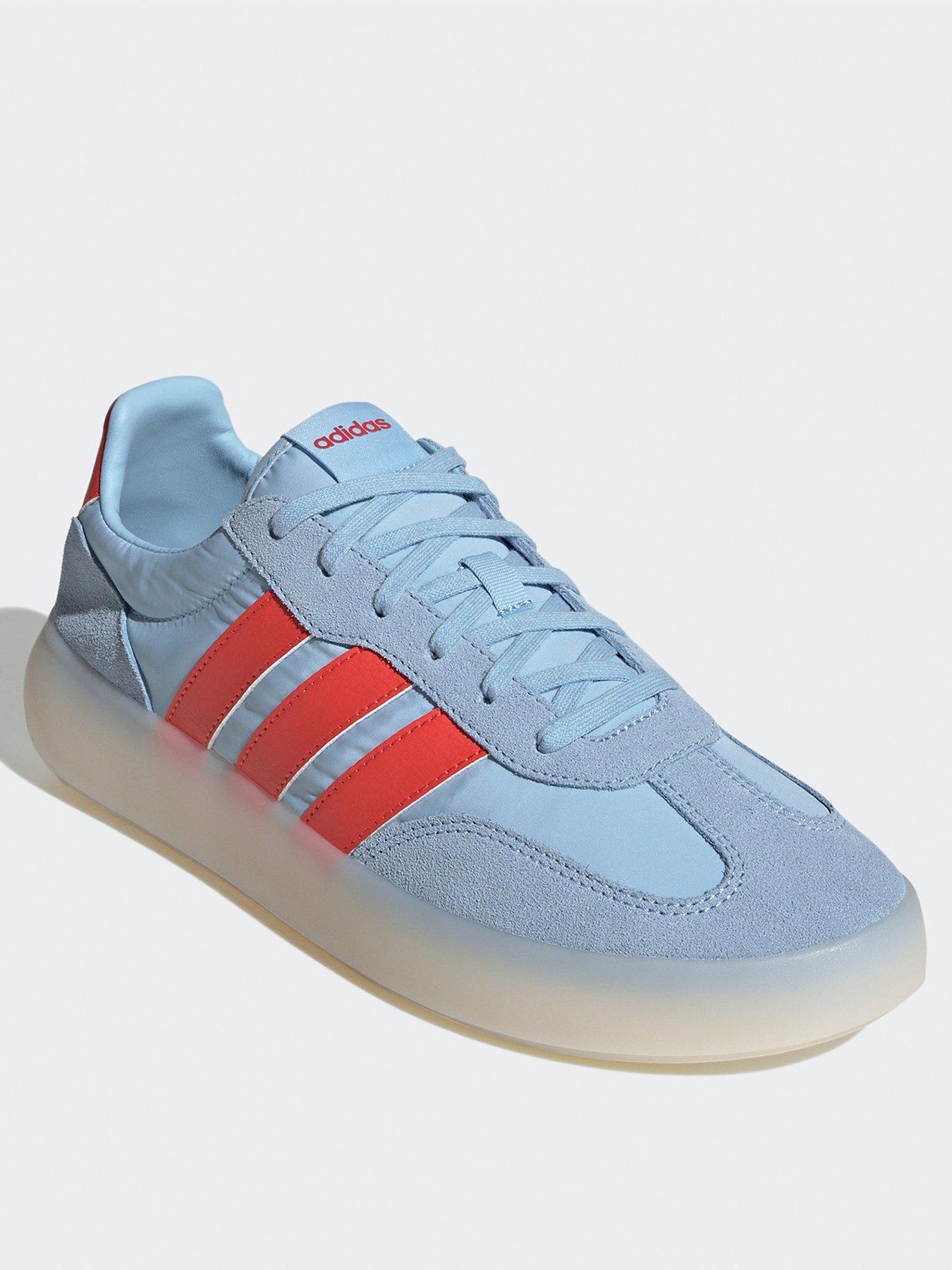  image of adidas-sportswear-mens-barreda-decode-trainers-blue