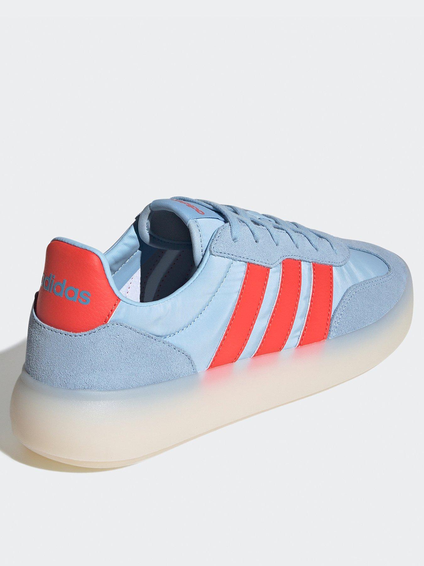  image of adidas-sportswear-mens-barreda-decode-trainers-blue