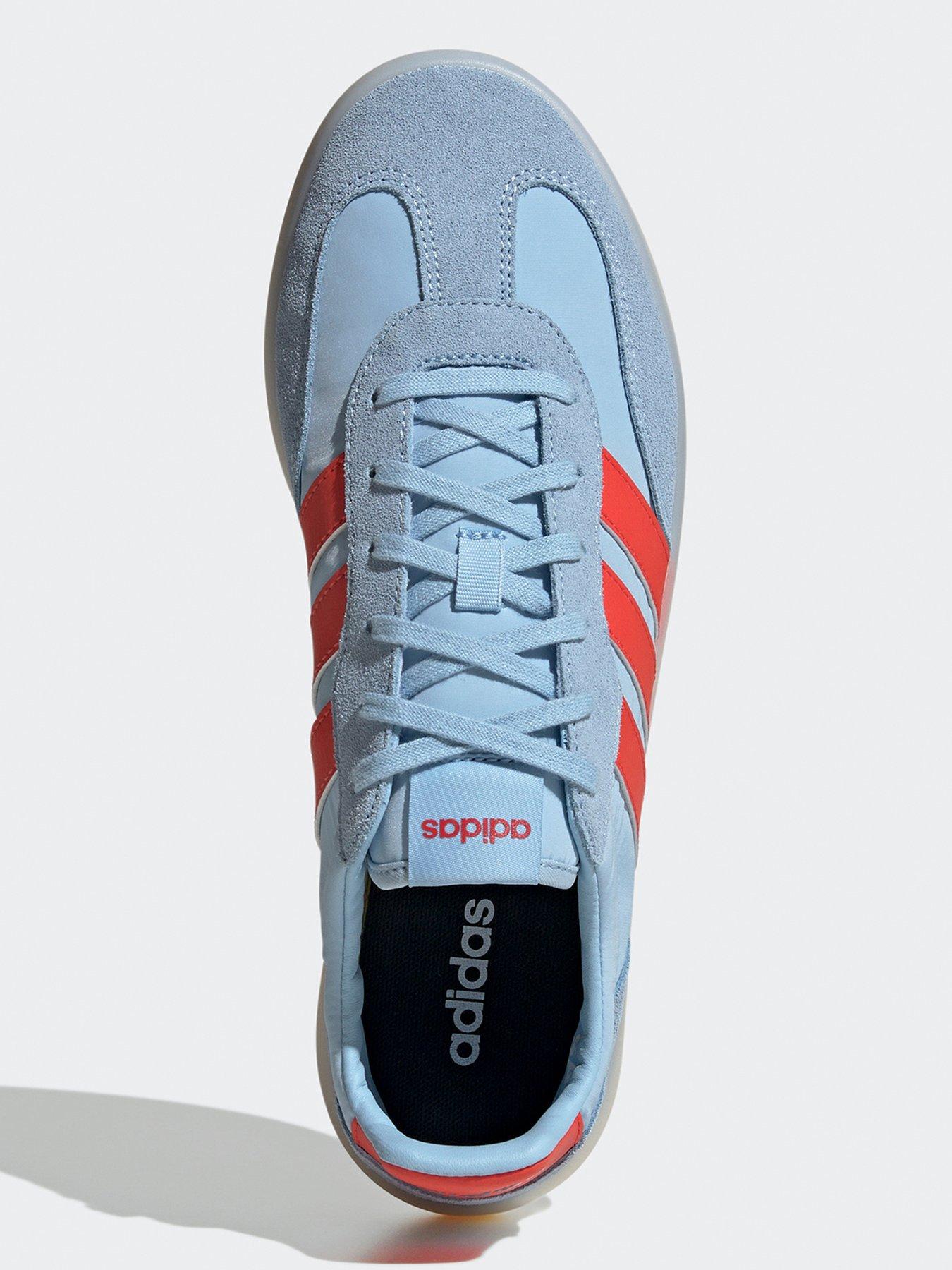  image of adidas-sportswear-mens-barreda-decode-trainers-blue