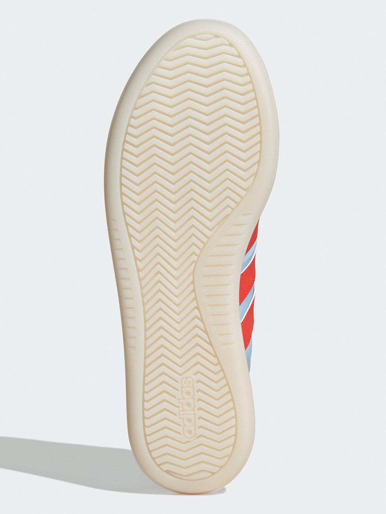  image of adidas-sportswear-mens-barreda-decode-trainers-blue