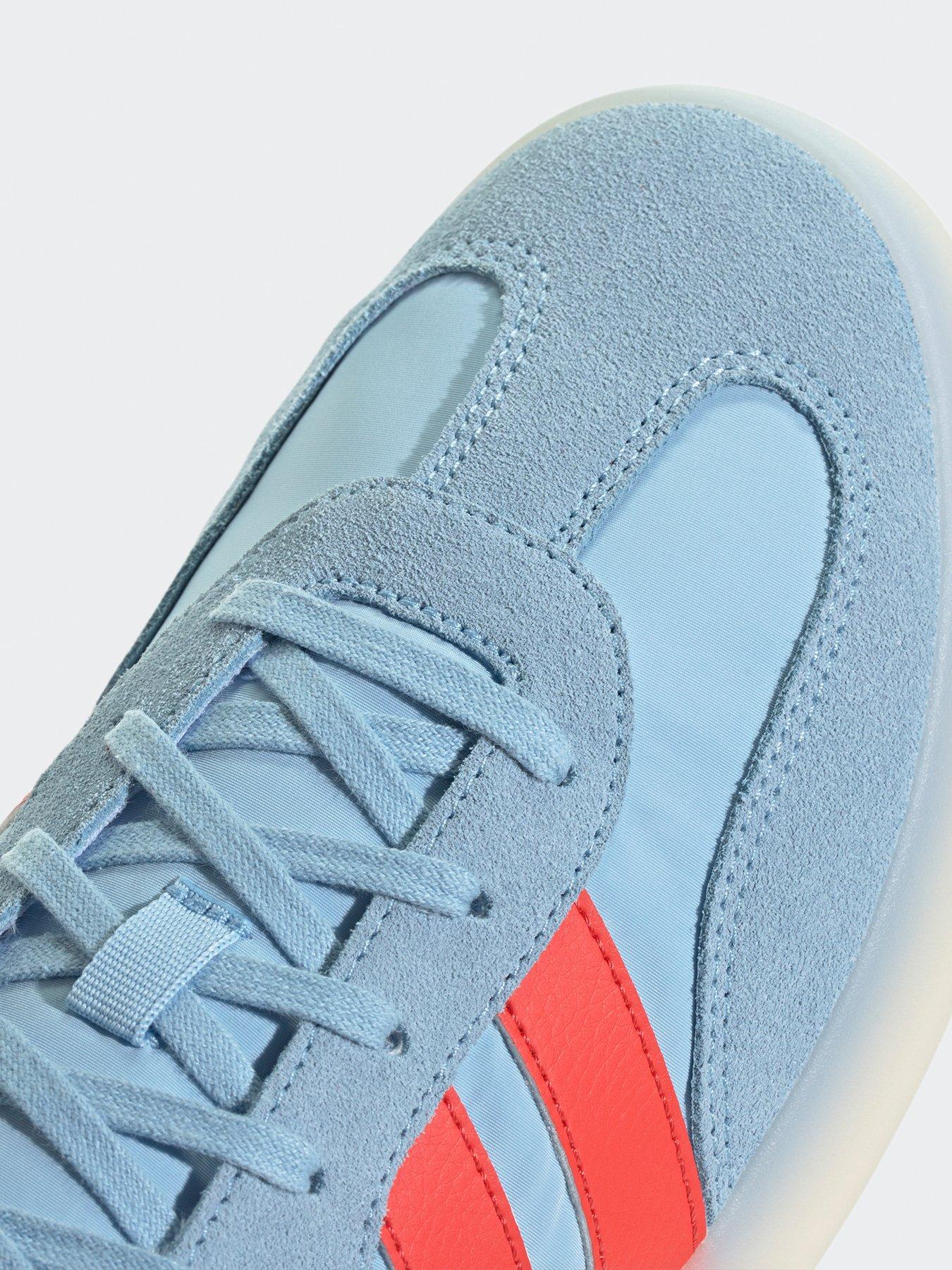  image of adidas-sportswear-mens-barreda-decode-trainers-blue