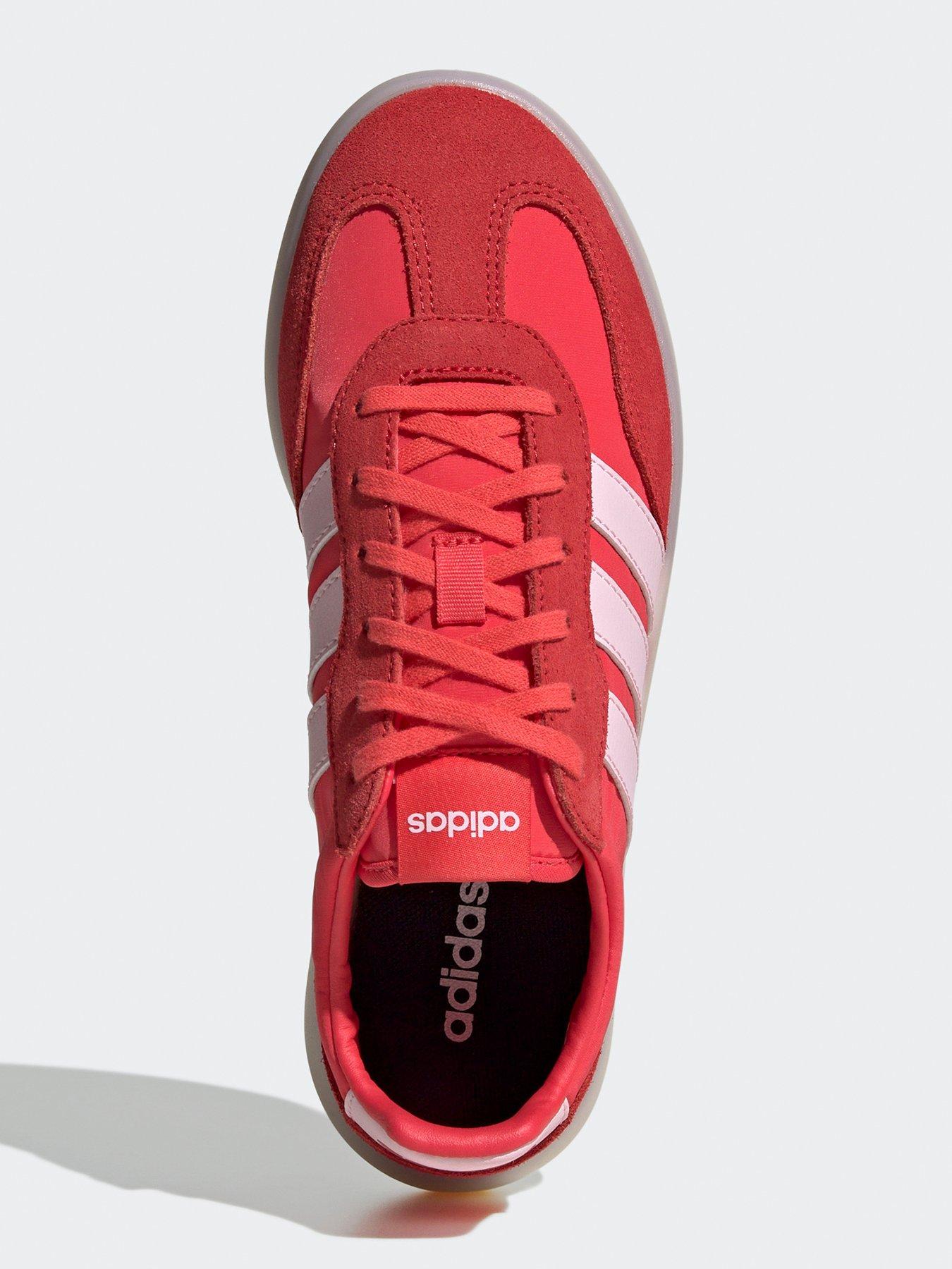  image of adidas-sportswear-womens-barreda-decode-trainers-red
