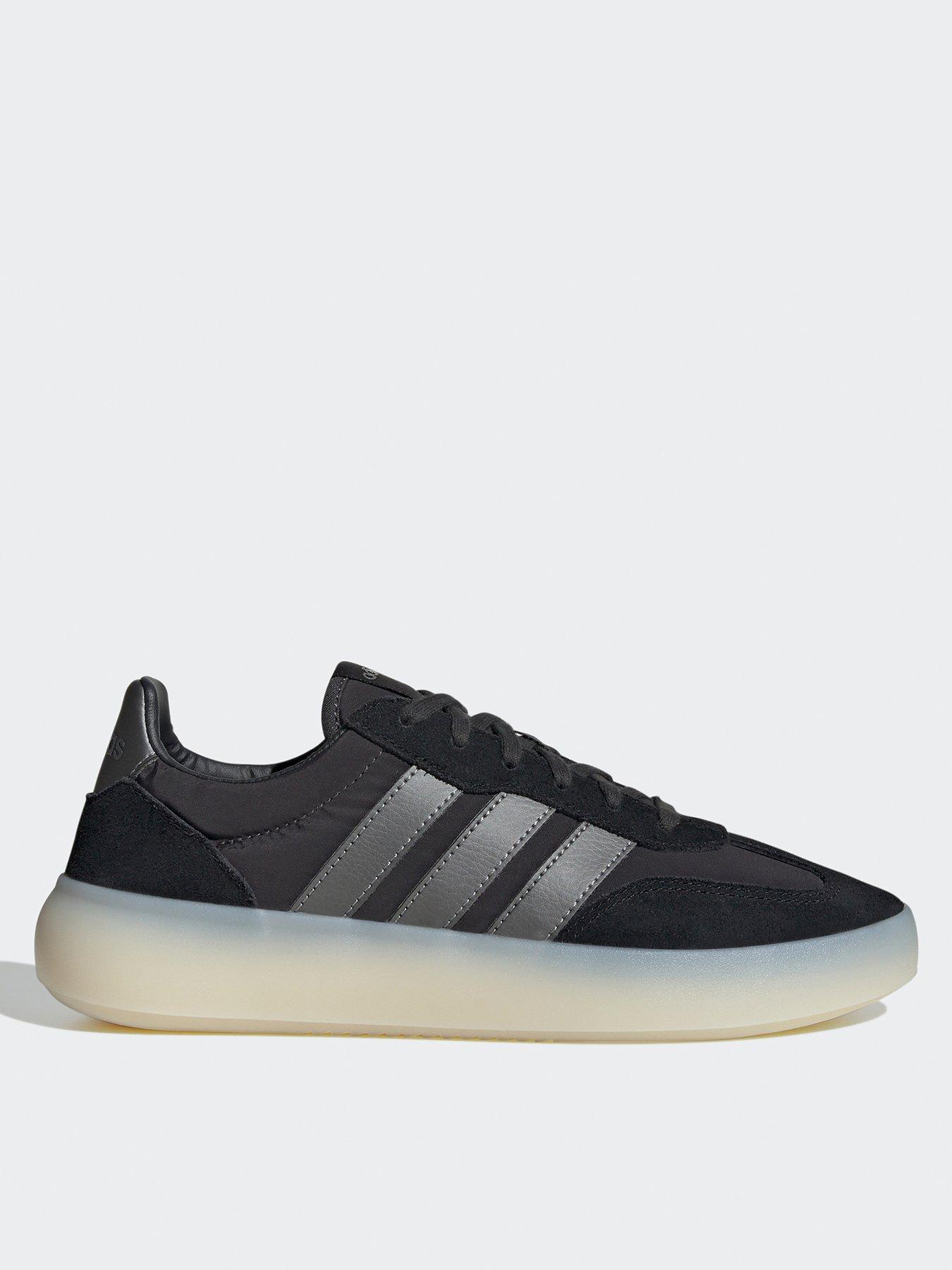  image of adidas-sportswear-womens-barreda-decode-trainers-black