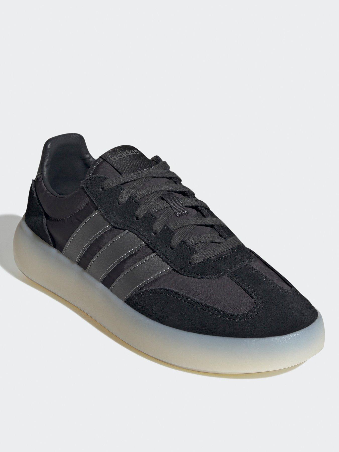  image of adidas-sportswear-womens-barreda-decode-trainers-black