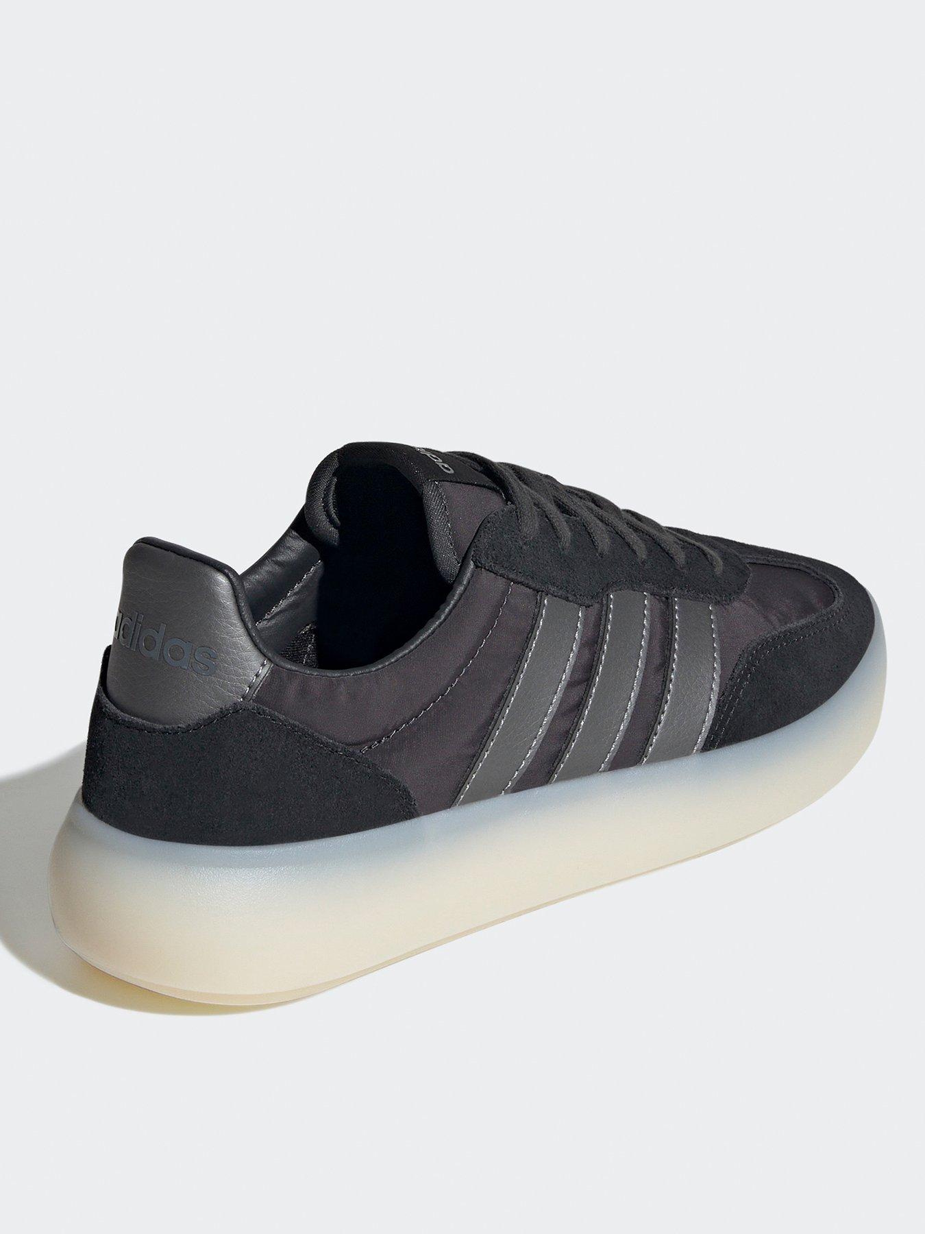  image of adidas-sportswear-womens-barreda-decode-trainers-black