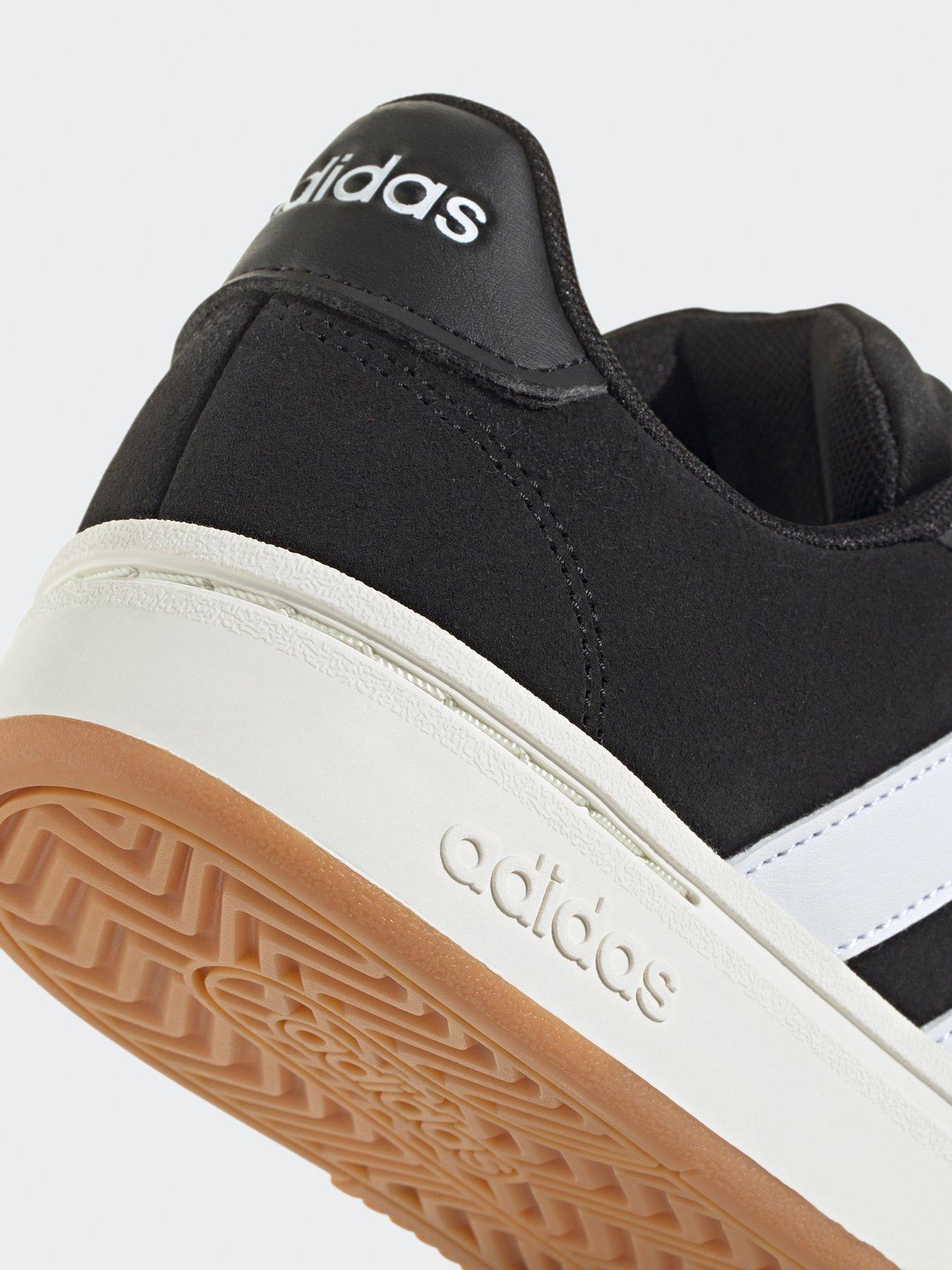  image of adidas-sportswear-womens-grand-court-alpha-00s-trainers-blackwhite