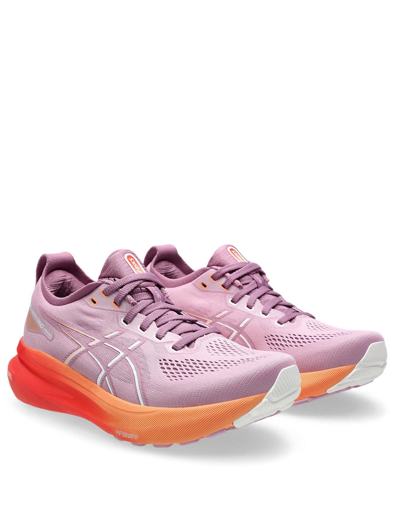  image of asics-womens-running-gel-kayano-31-trainers-purple